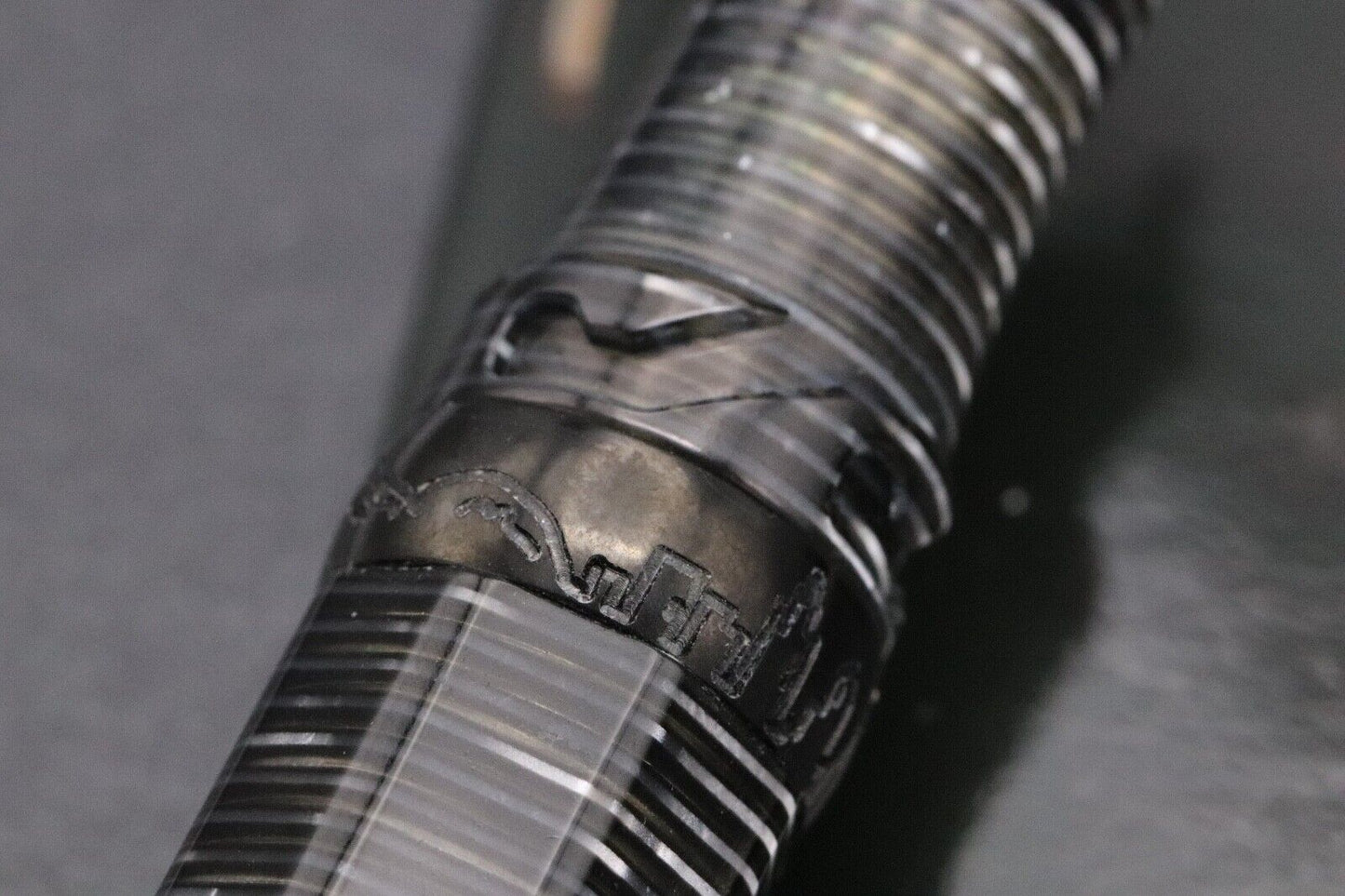 Visconti-Chatterley City Celluloid Black DLC LE18 Fountain Pen image 4