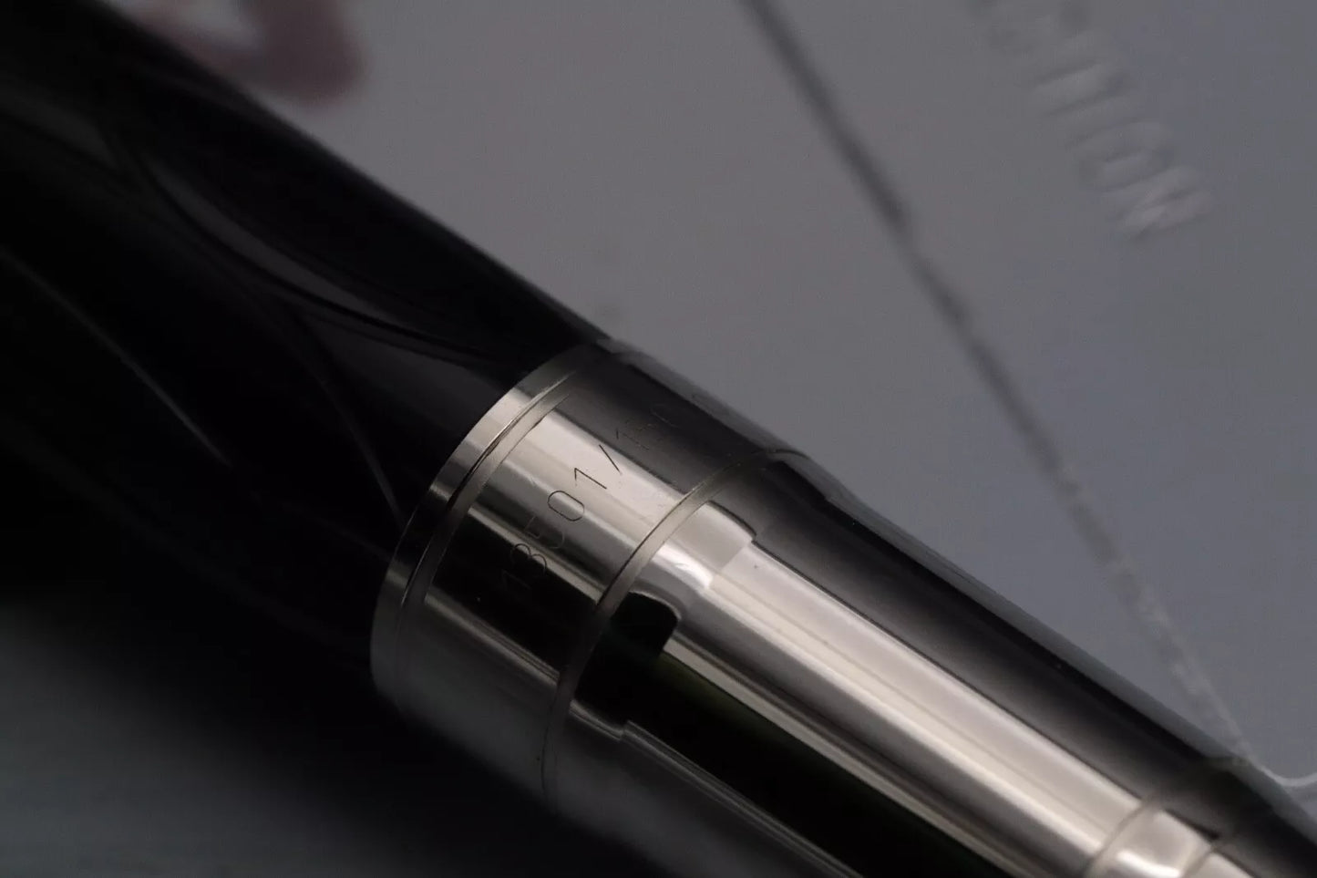 Montblanc Writers Edition Mark Twain Ballpoint Pen image 6