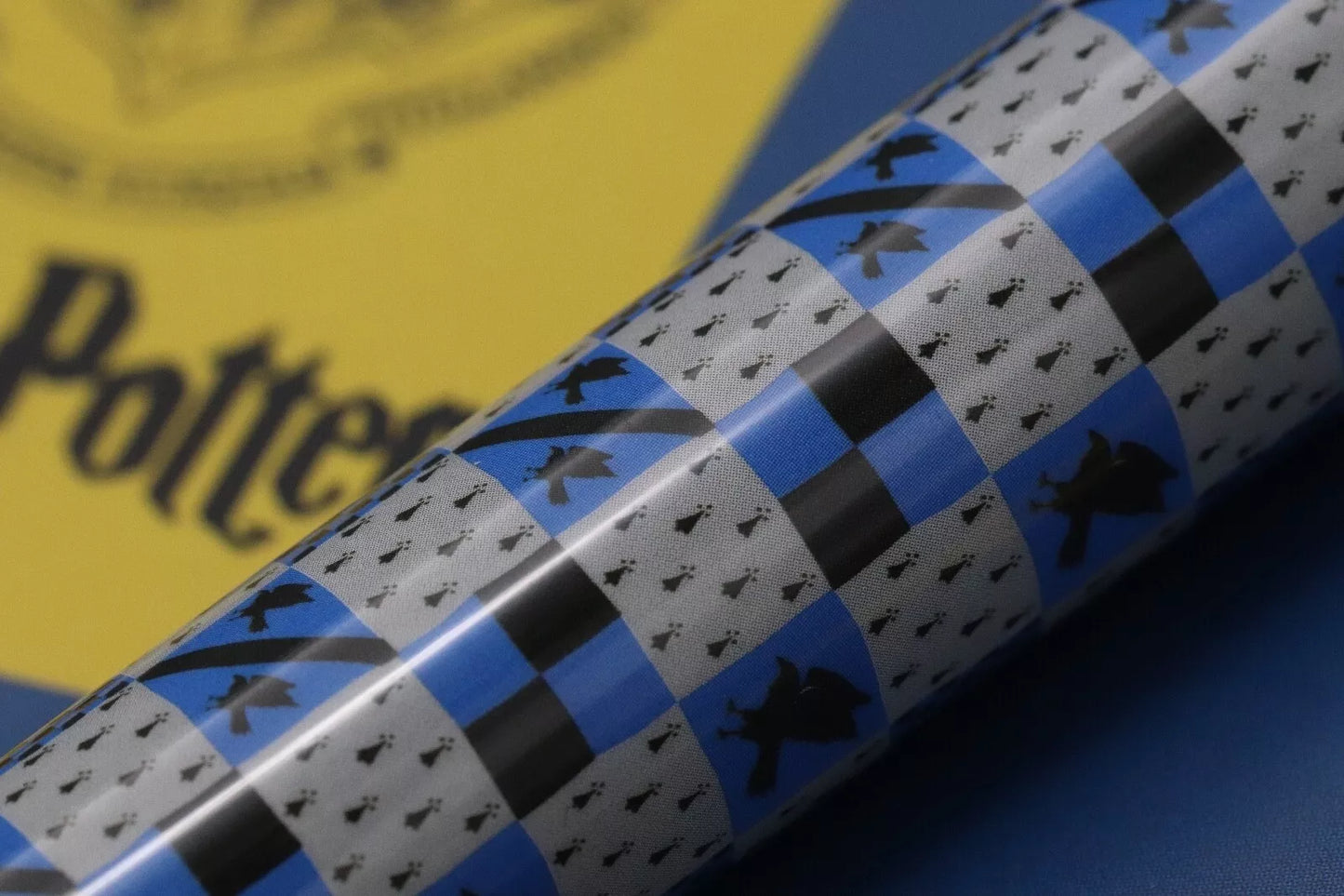 Montegrappa Harry Potter Ravenclaw Fountain Pen - UNUSED - EF NIB image 6