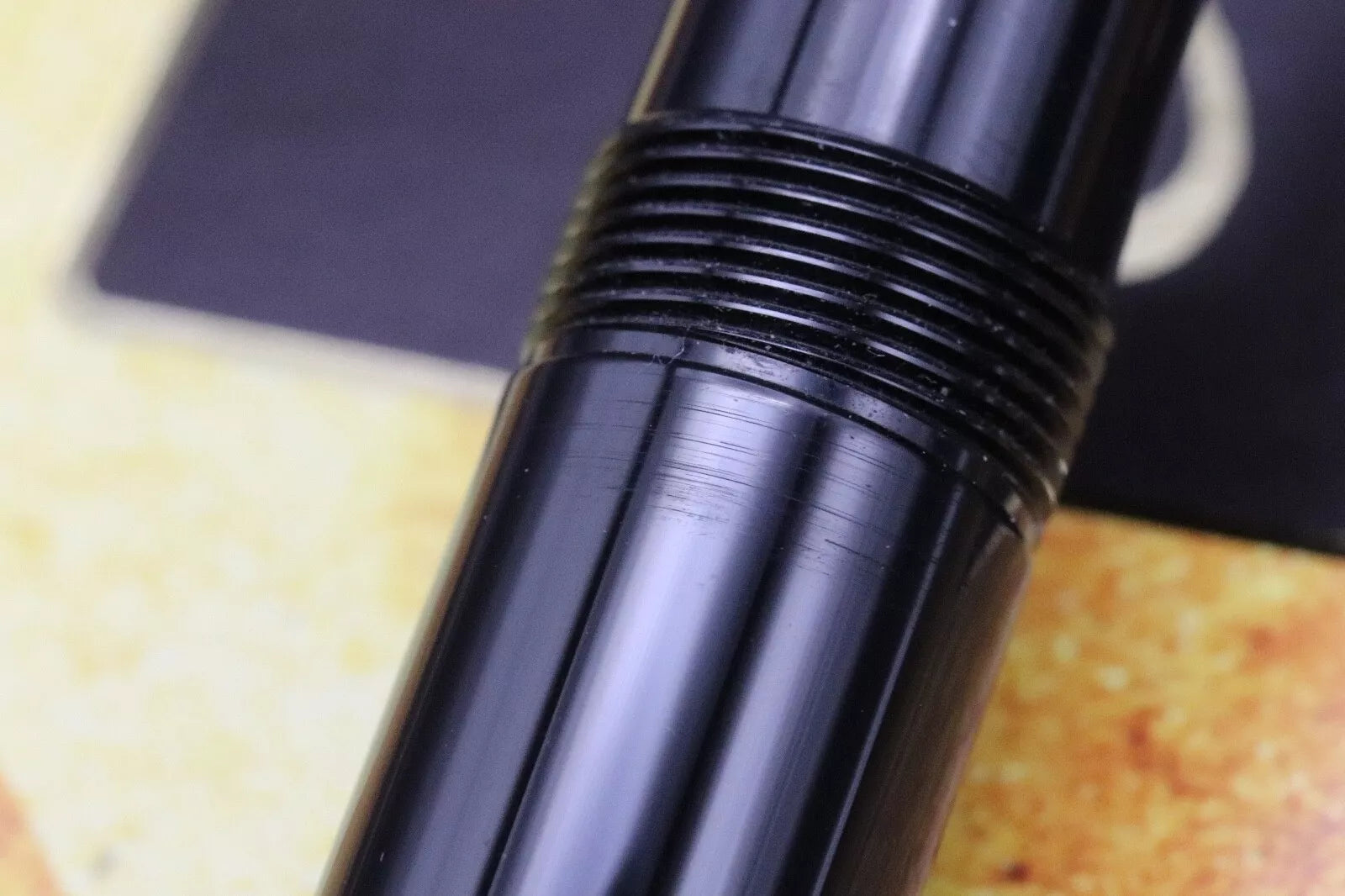 Montblanc Writers Edition Friedrich Schiller Fountain Pen - UNUSED image 10