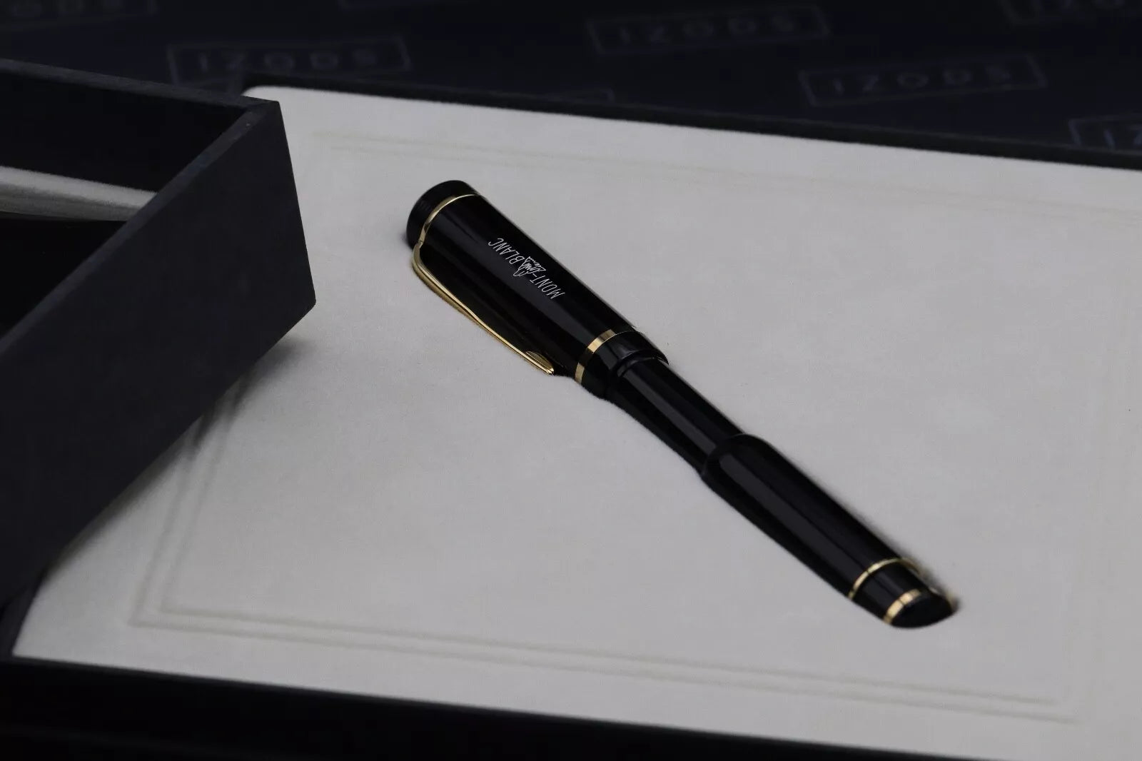 Montblanc 100 Year Anniversary 1906-2006 Fountain Pen - NEVER INKED image 10