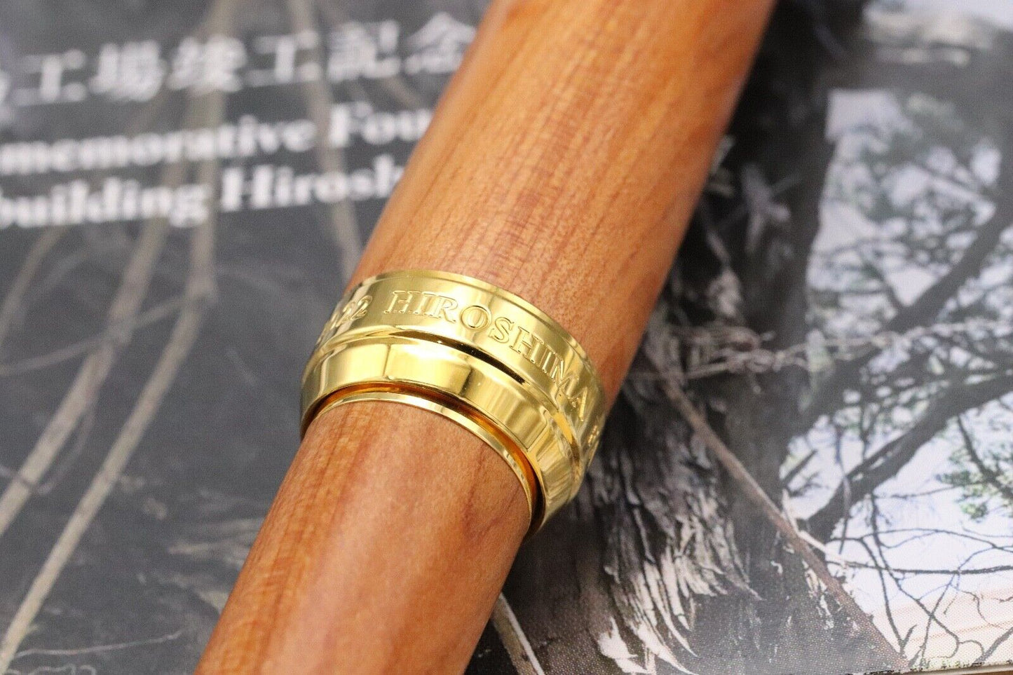 Sailor Hiroshima Factory 2022 Limited Edition Fountain Pen - DIPPED image 5