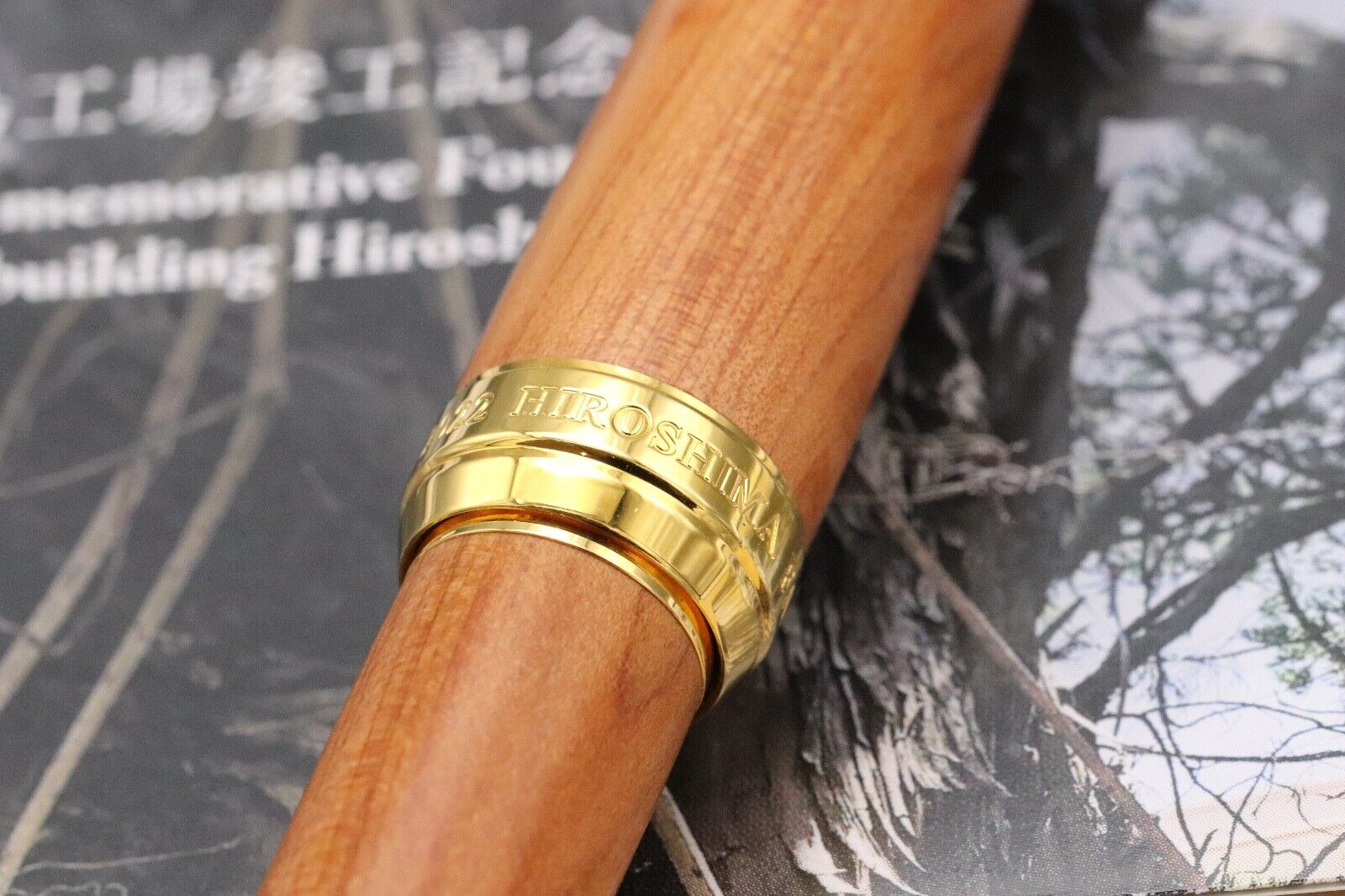 Sailor Hiroshima Factory 2022 Limited Edition Fountain Pen - DIPPED image 5
