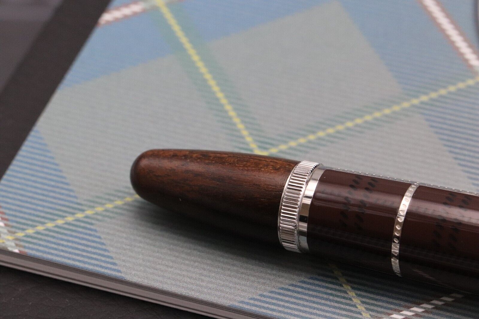 Montblanc Writers Edition Sir Arthur Conan Doyle 1902 Fountain Pen - UNUSED image 3