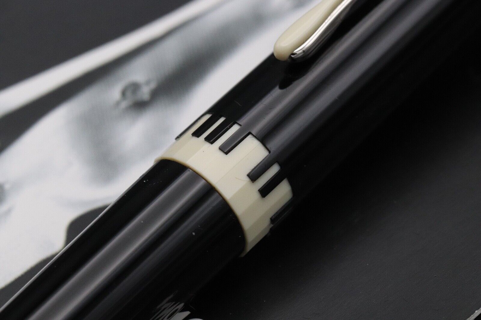 Montblanc Donation Series Herbert von Karajan Ballpoint Pen image 2