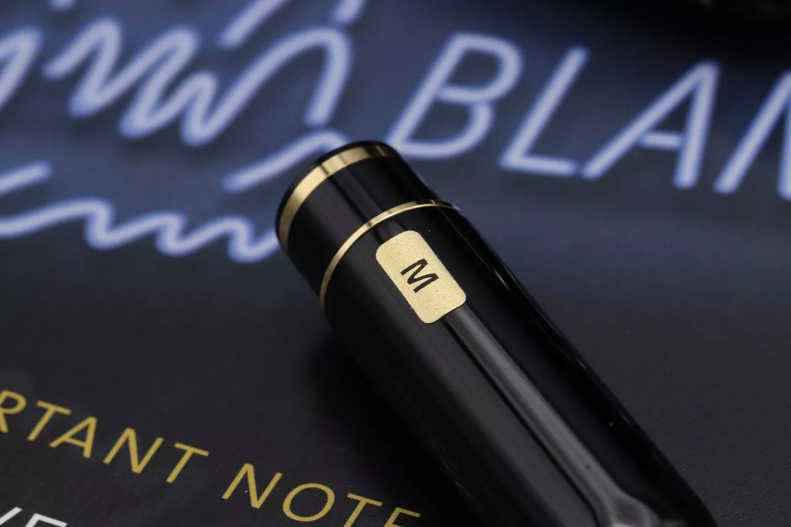 Montblanc 100 Year Anniversary 1906-2006 Fountain Pen - NEVER INKED image 5
