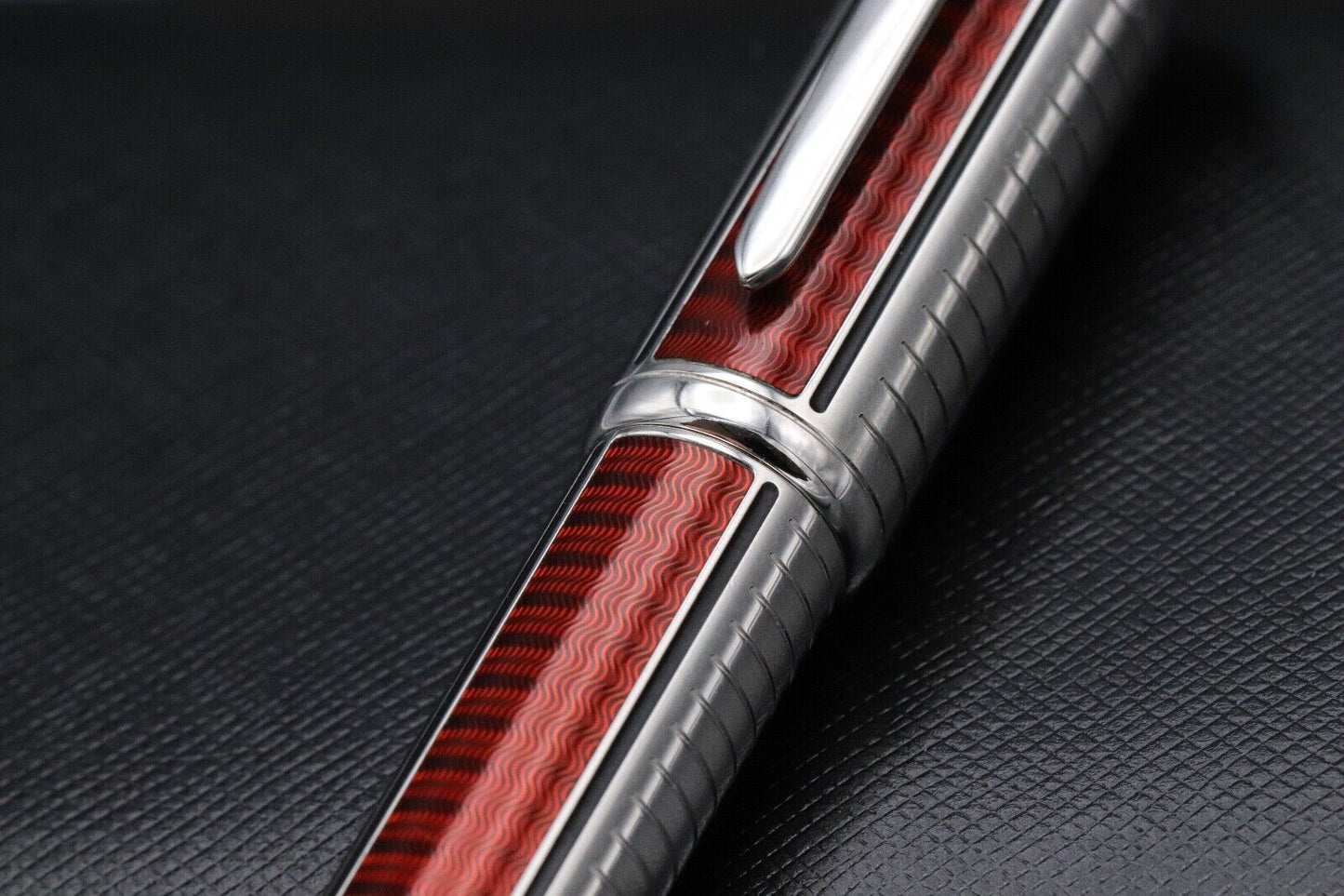Montblanc Patron of Art 4810 Sir Henry Tate Fountain Pen - Serviced MB Jan 24 image 4