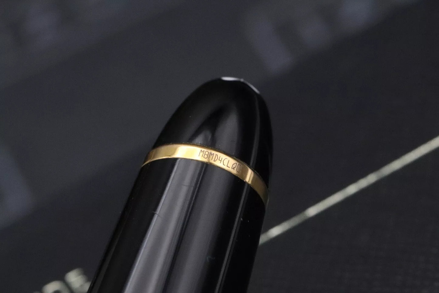 Montblanc Meisterstuck 146 LeGrand 90 Years Fountain Pen image 5
