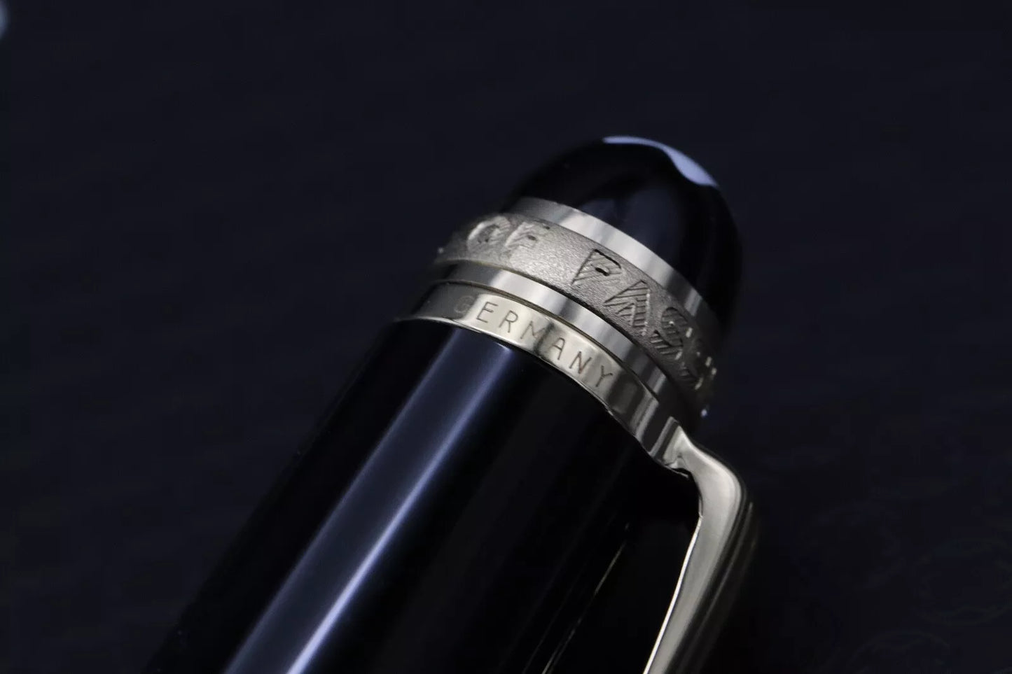 Montblanc Meisterstück 145 Classique 75th Anniversary SE Fountain Pen - UNUSED image 7
