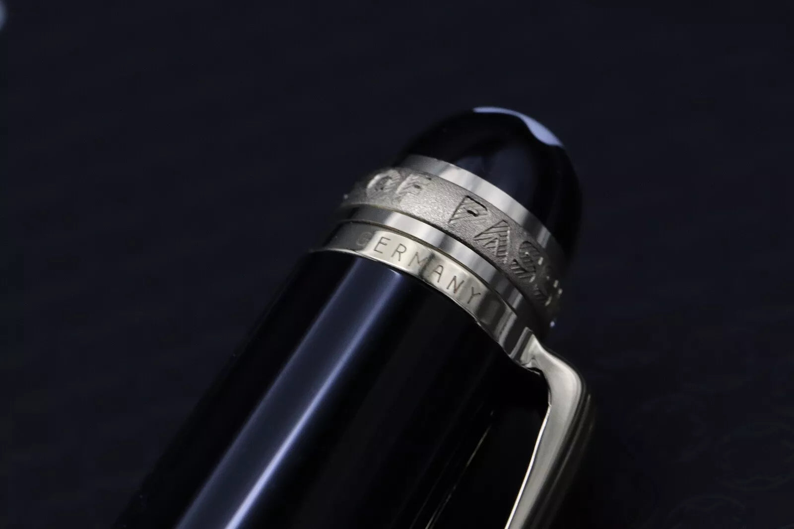 Montblanc Meisterstück 145 Classique 75th Anniversary SE Fountain Pen - UNUSED image 7