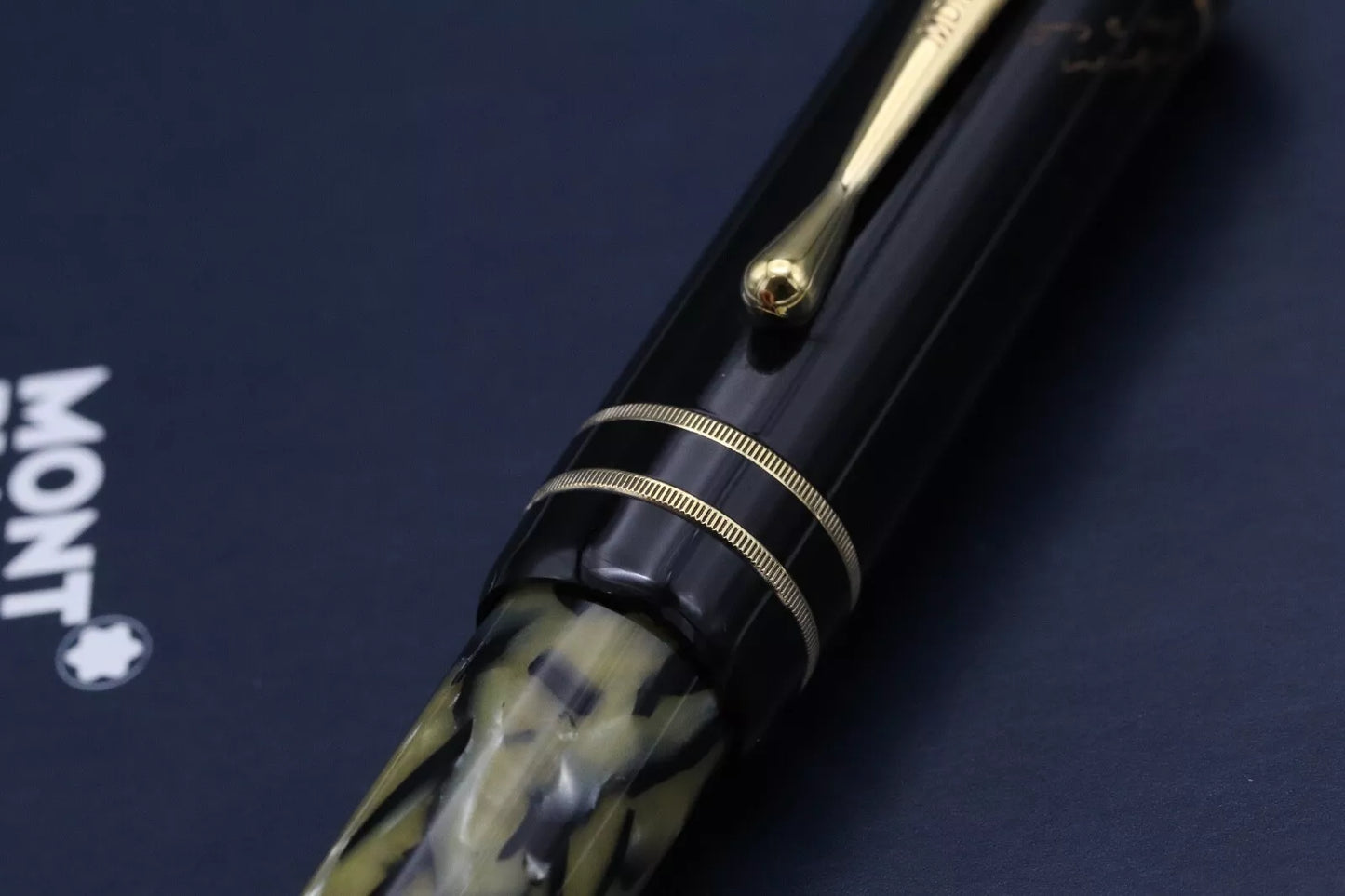 Montblanc Writers Edition Oscar Wilde Fountain Pen image 10
