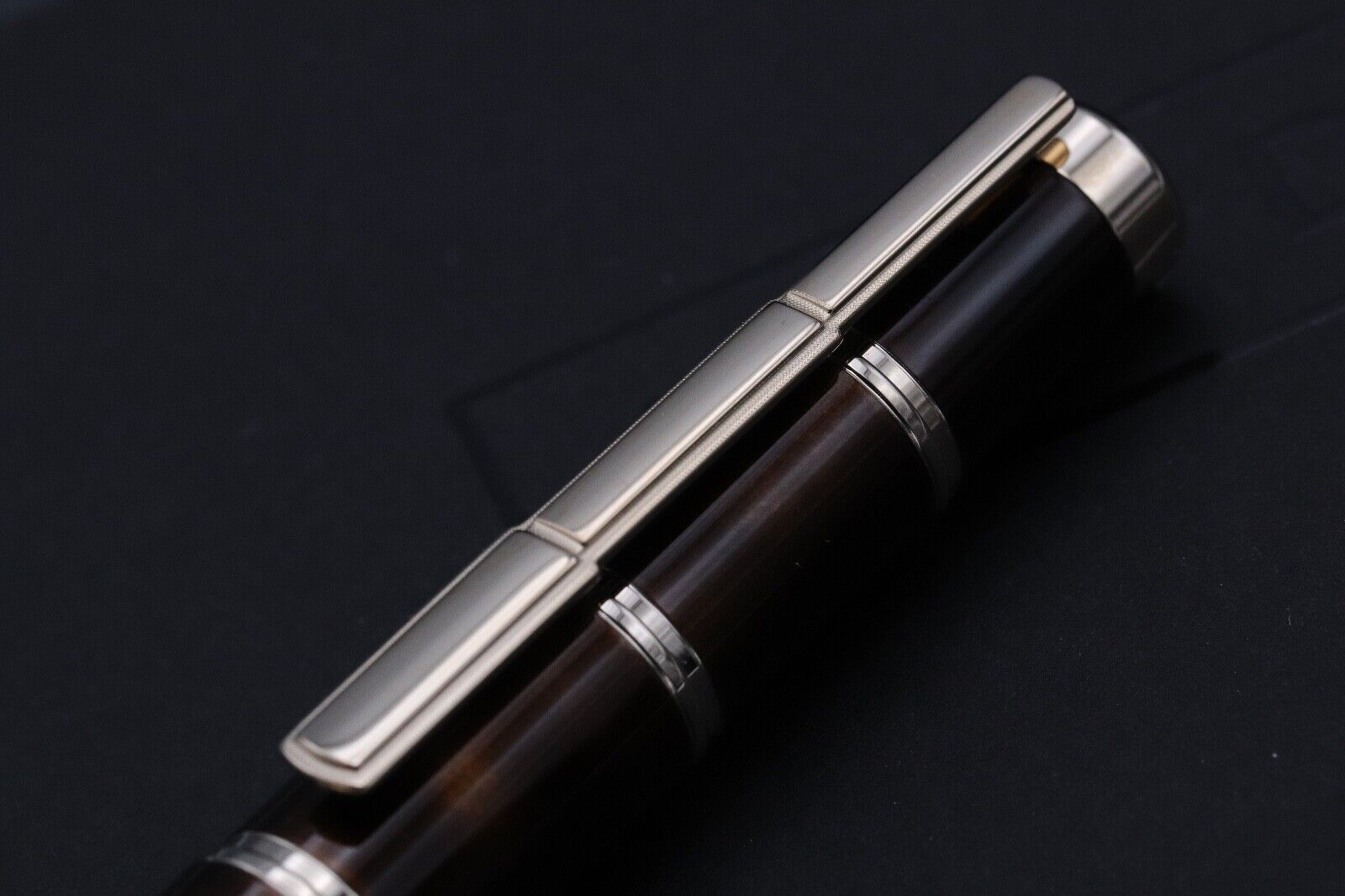 Montblanc Writers Edition Miguel de Cervantes Ballpoint Pen image 3
