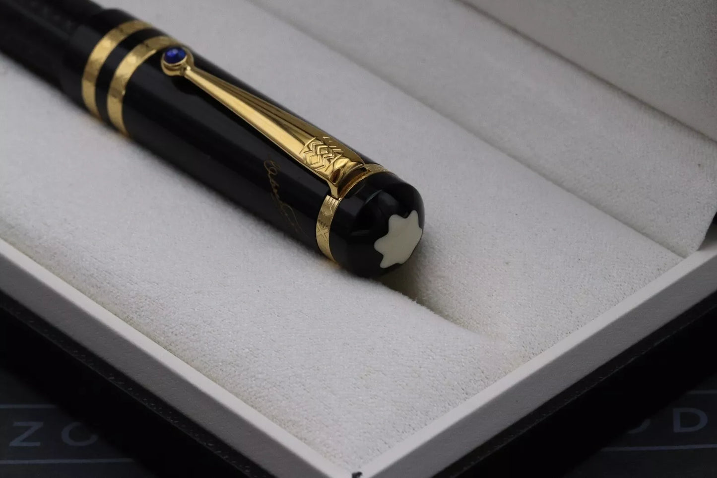 Montblanc Writers Edition Fyodor Dostoevsky Fountain Pen image 8