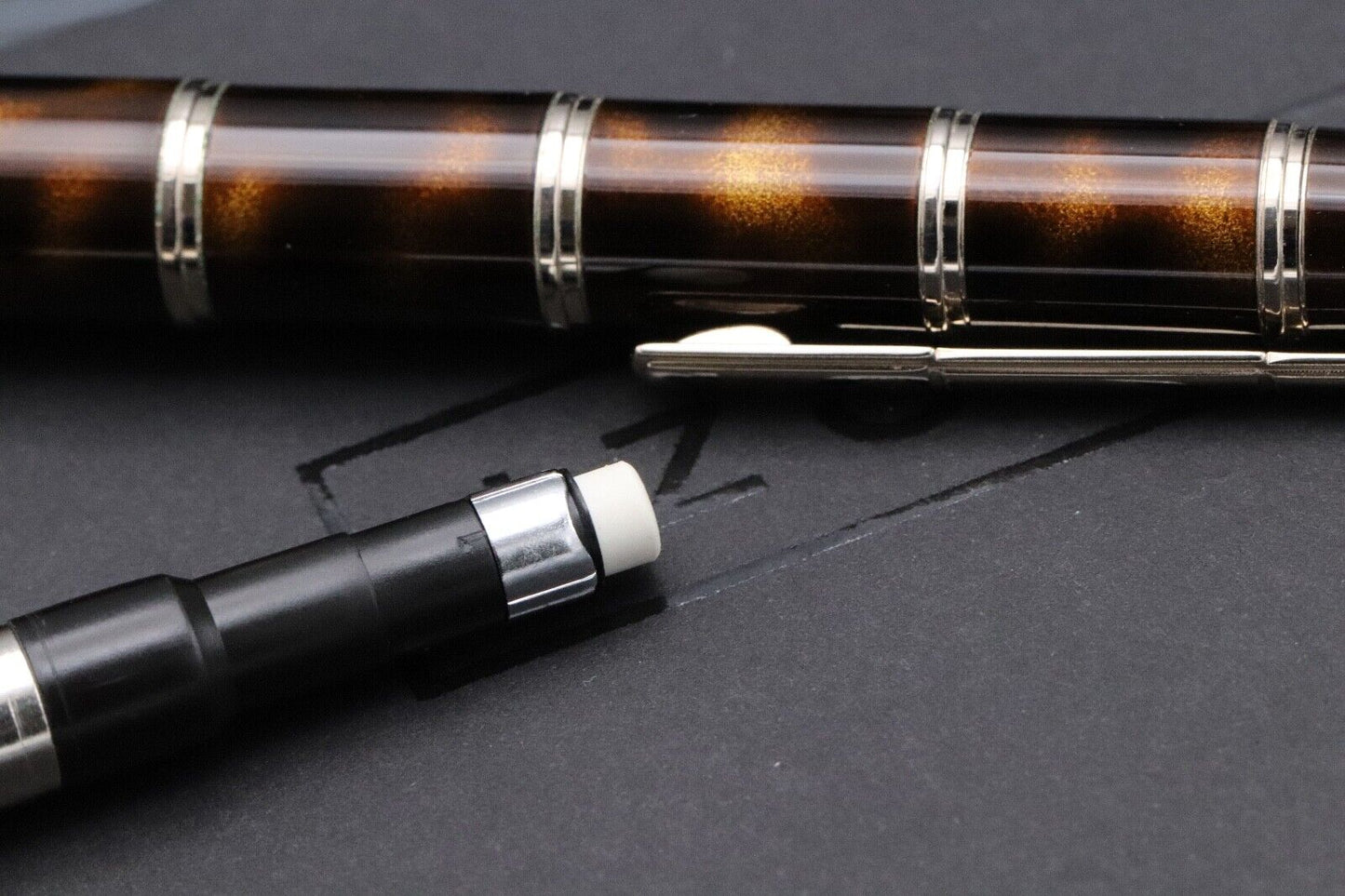 Montblanc Writers Edition Miguel de Cervantes Mechanical Pencil image 4