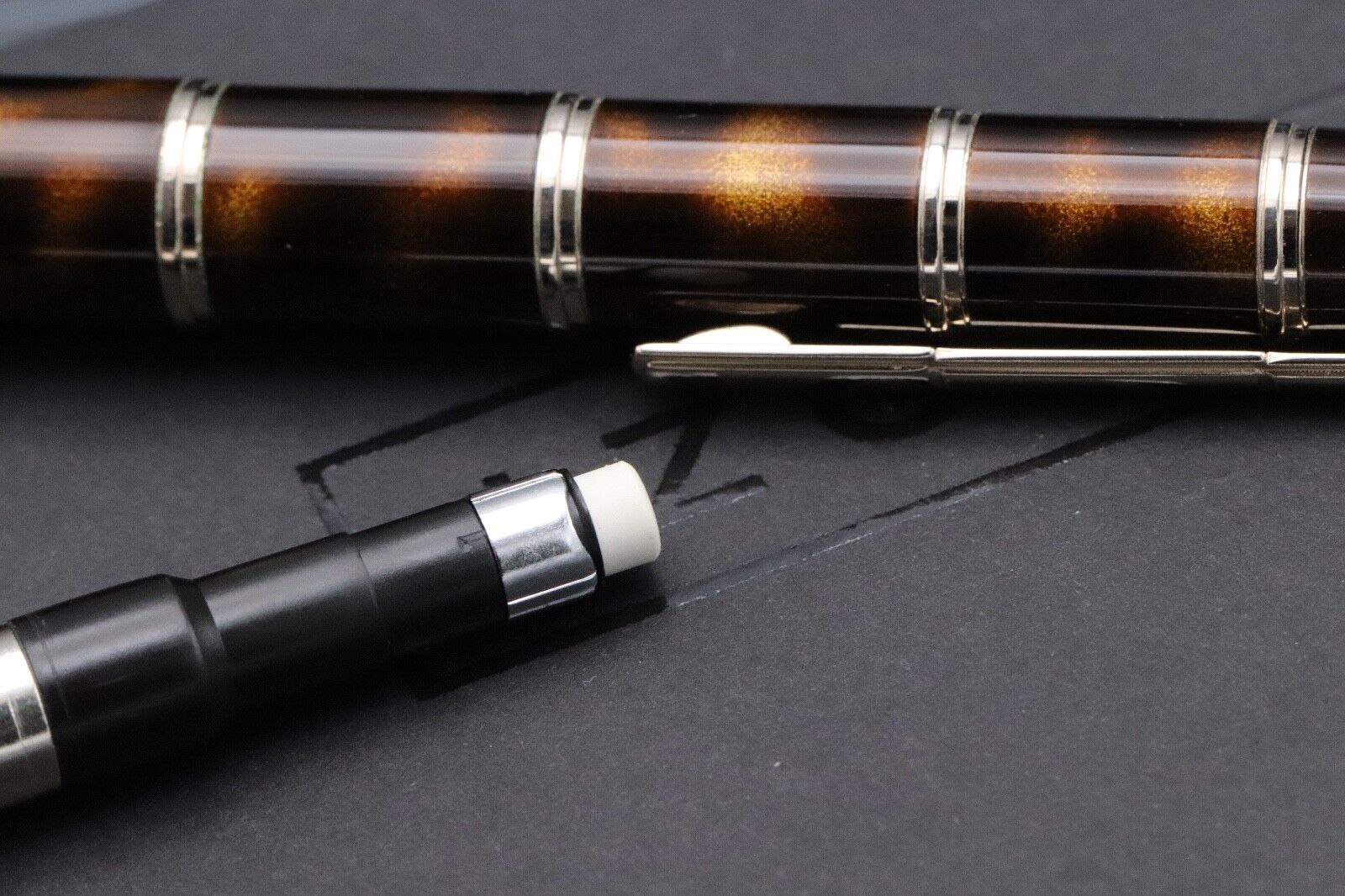 Montblanc Writers Edition Miguel de Cervantes Mechanical Pencil image 4