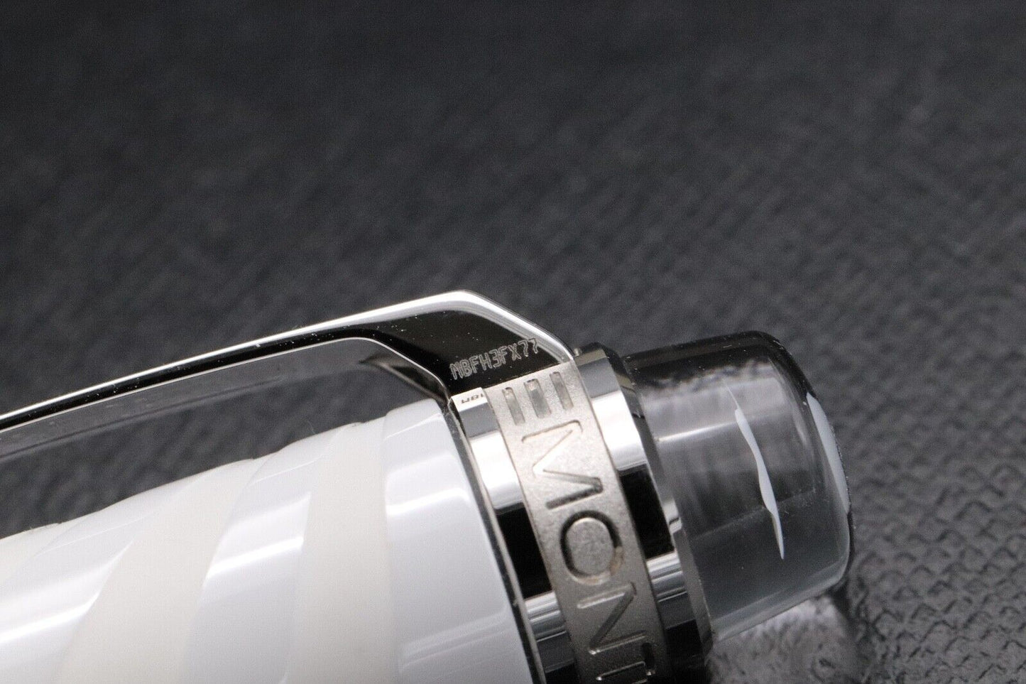 Montblanc Starwalker White Ceramics Ballpoint Pen image 3