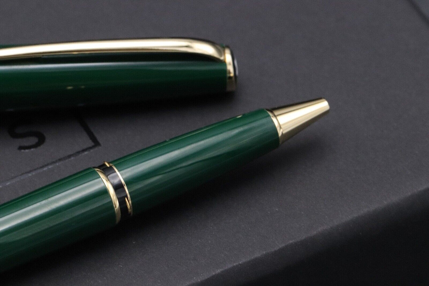 Montblanc Generation Green Rollerball / Fineliner Pen image 2