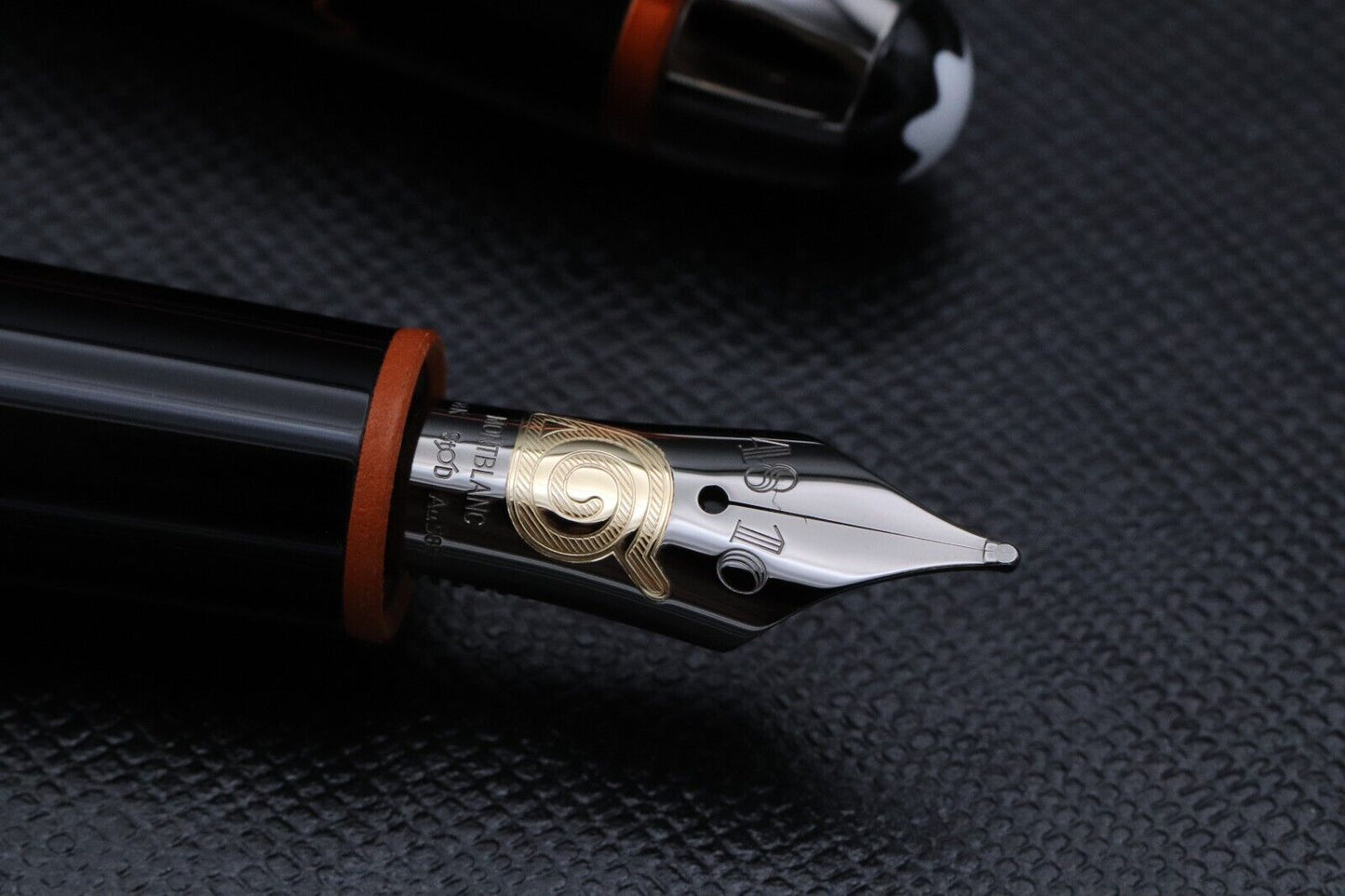 Montblanc x Naruto Meisterstuck LeGrand Fountain Pen image 2