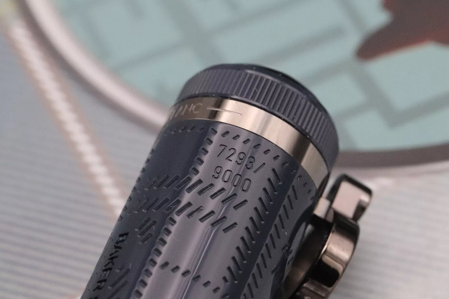 Montblanc Writers Edition Sir Arthur Conan Doyle Fountain Pen – UNUSED image 8