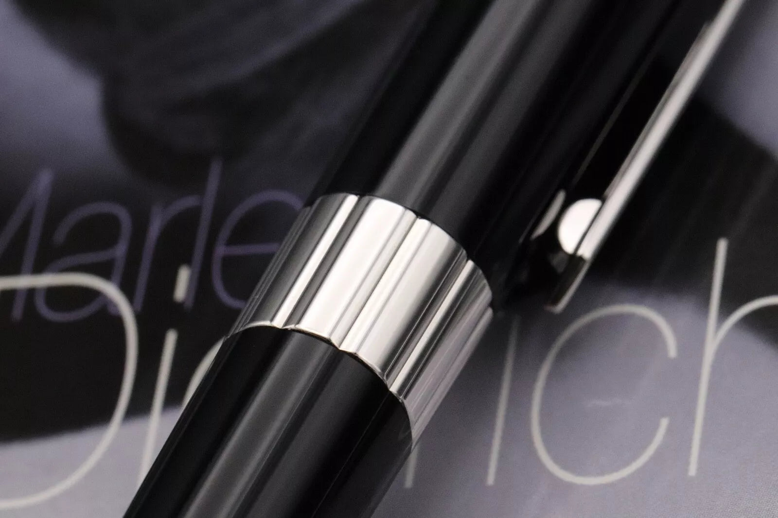 Montblanc Muses Marlene Dietrich Special Edition Ballpoint Pen image 5