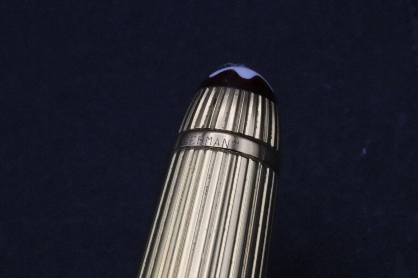 Montblanc Meisterstuck 165 Classique Bordeaux Vermeil Mechanical Pencil image 6