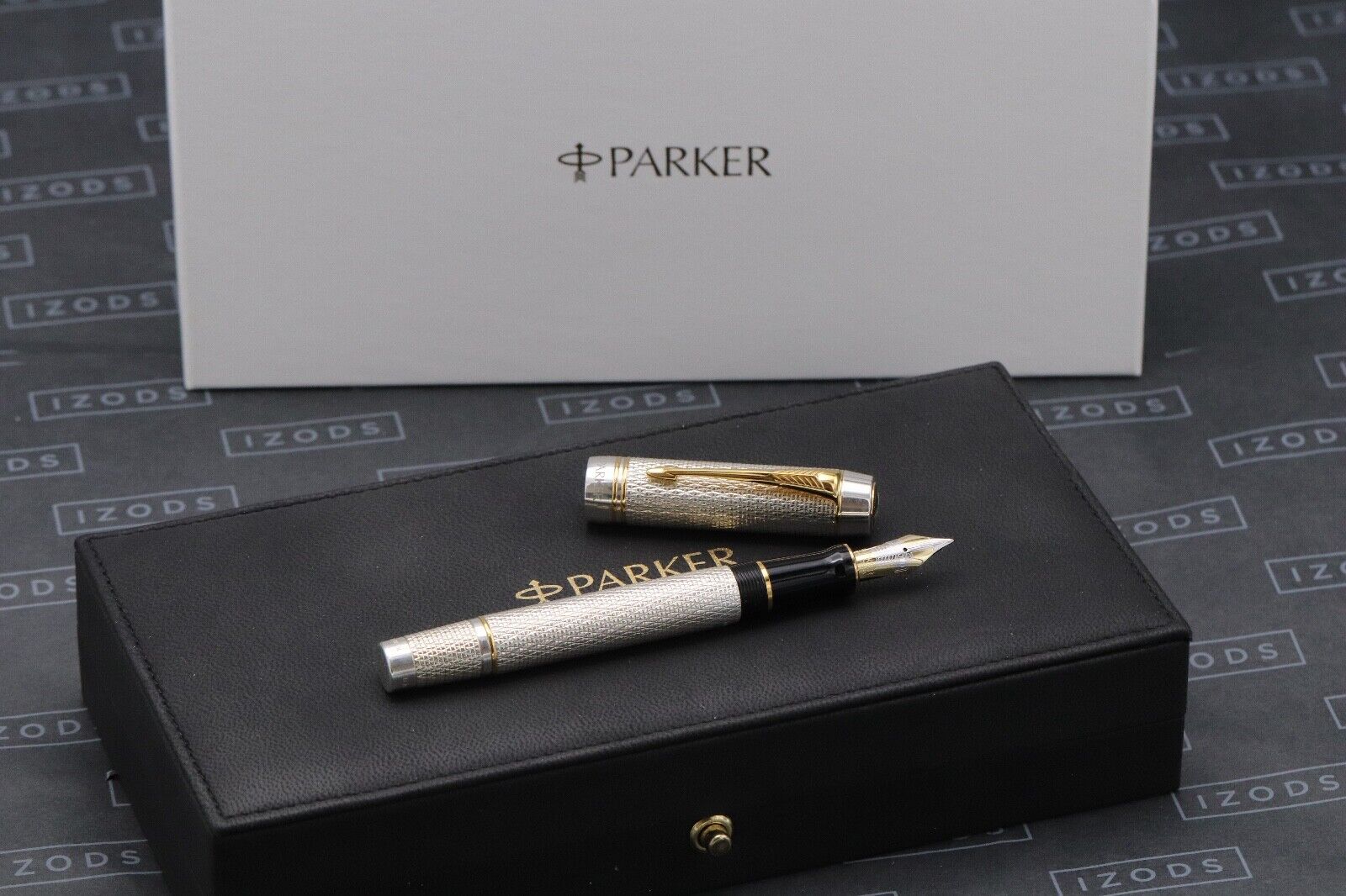 Classic Pens CP5 Parker Centennial Modern Fountain Pen - UNUSED image 0