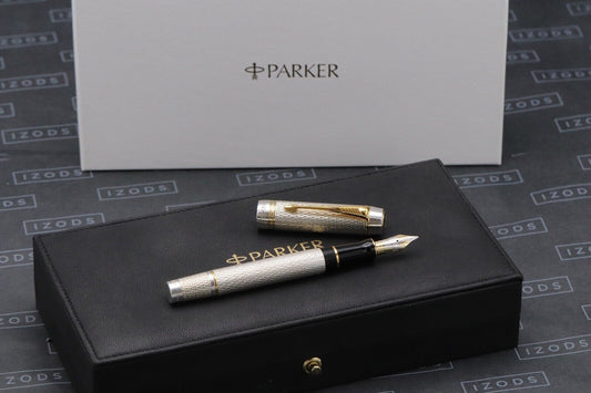 Classic Pens CP5 Parker Centennial Modern Fountain Pen - UNUSED image 0