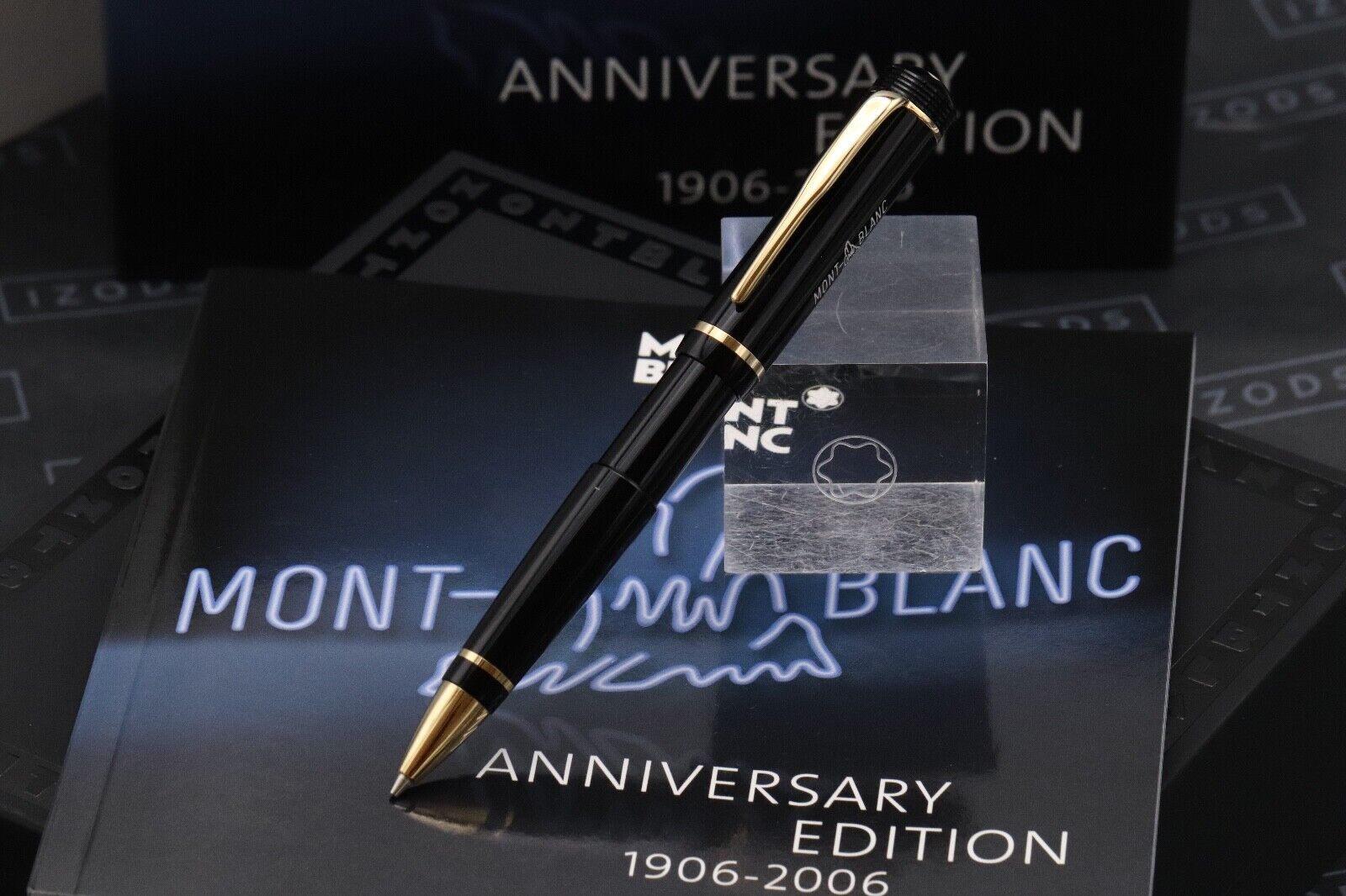 Montblanc 100 Year Anniversary Mechanical Pencil - UNUSED image 1