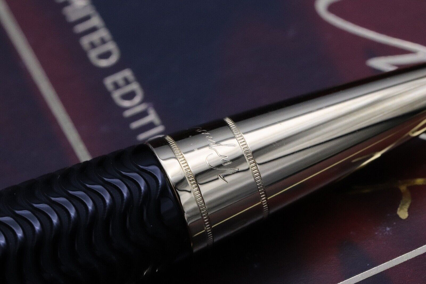 Montblanc Writers Edition Virginia Woolf Ballpoint Pen image 4