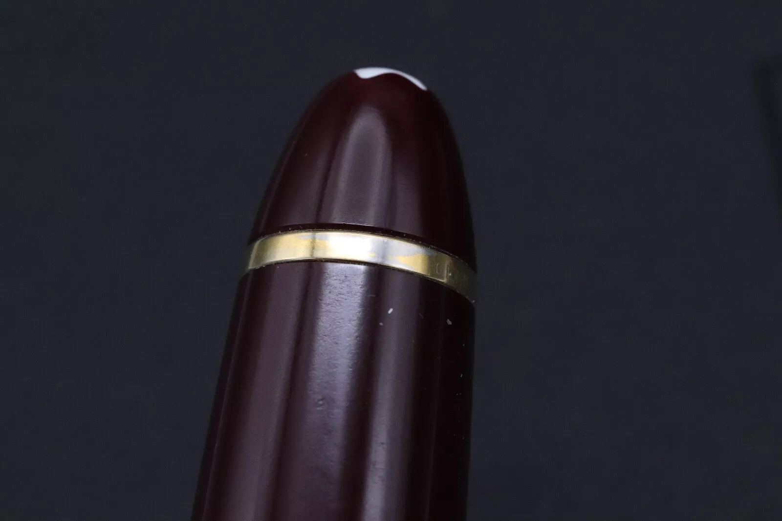 Montblanc Meisterstuck 166 LeGrand Bordeaux Document Highlighter image 6