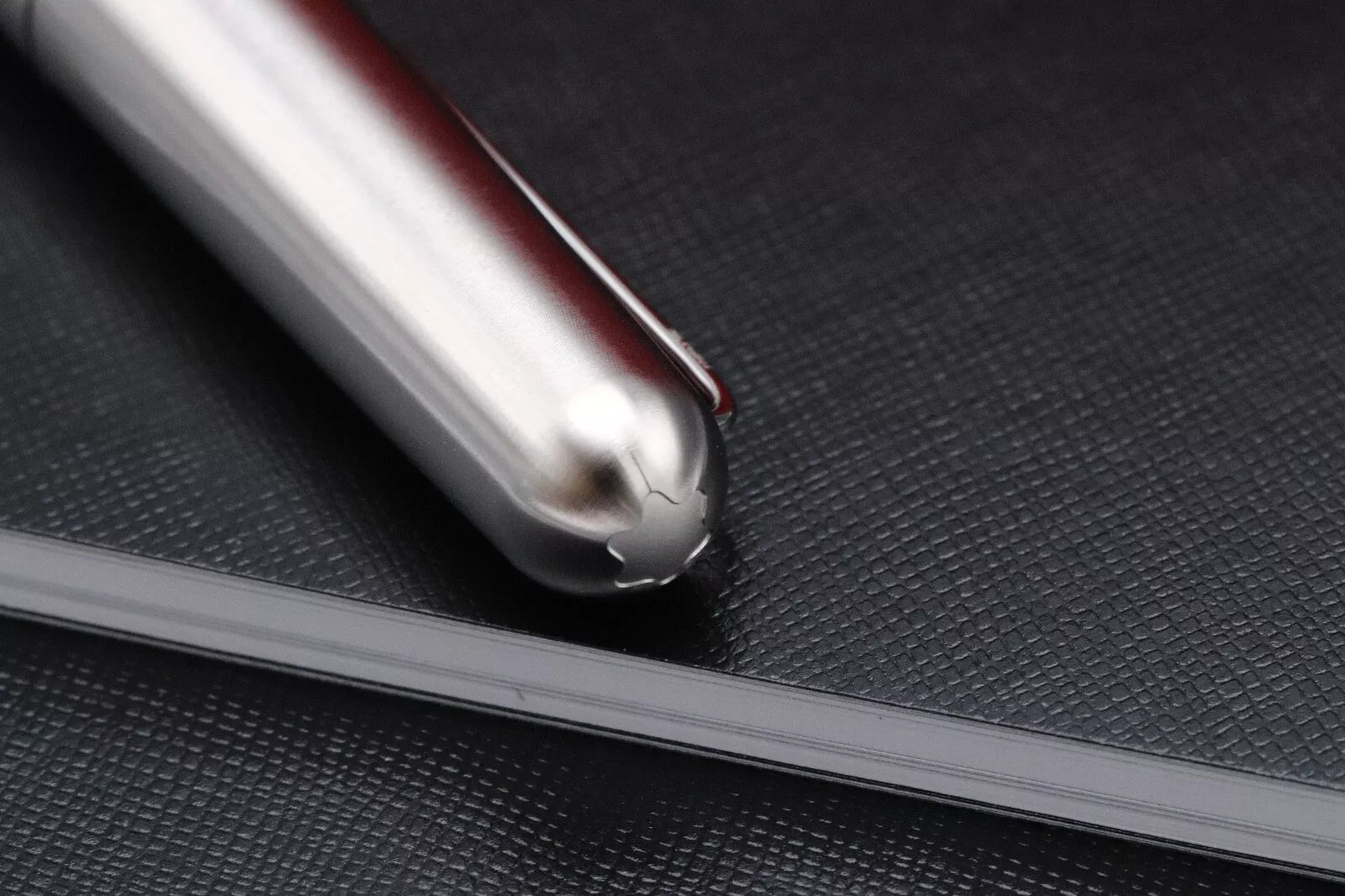 Montblanc M Marc Newson RED Signature Fountain Pen image 6