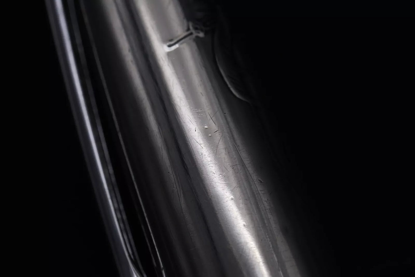 Pilot Sterling Silver Geisha Fountain Pen - 1976 image 5