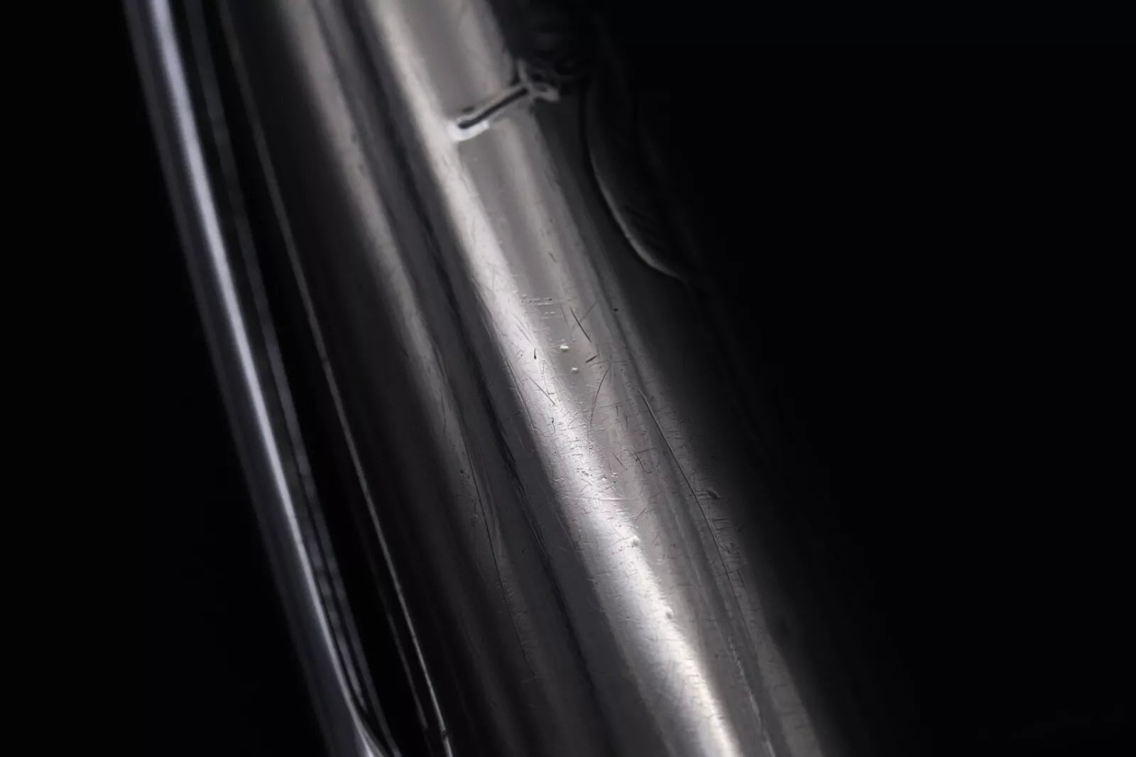 Pilot Sterling Silver Geisha Fountain Pen - 1976 image 5