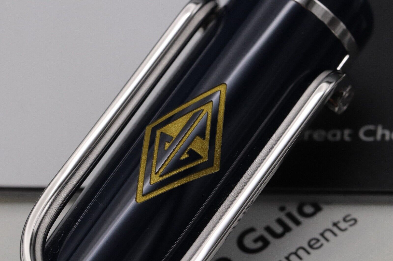 Montblanc Great Characters Homage To The Great Gatsby Rollerball Pen - UNUSED image 3