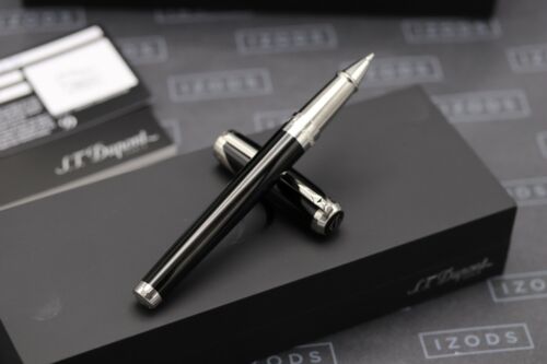 S.T. Dupont D-Line Blazon Rollerball Pen - UNUSED image 1