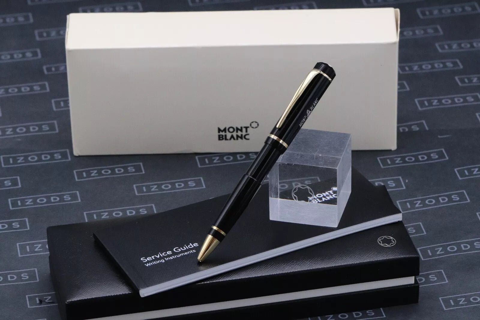 Montblanc 100 Year 1906-2006 Anniversary Ballpoint Pen image 0