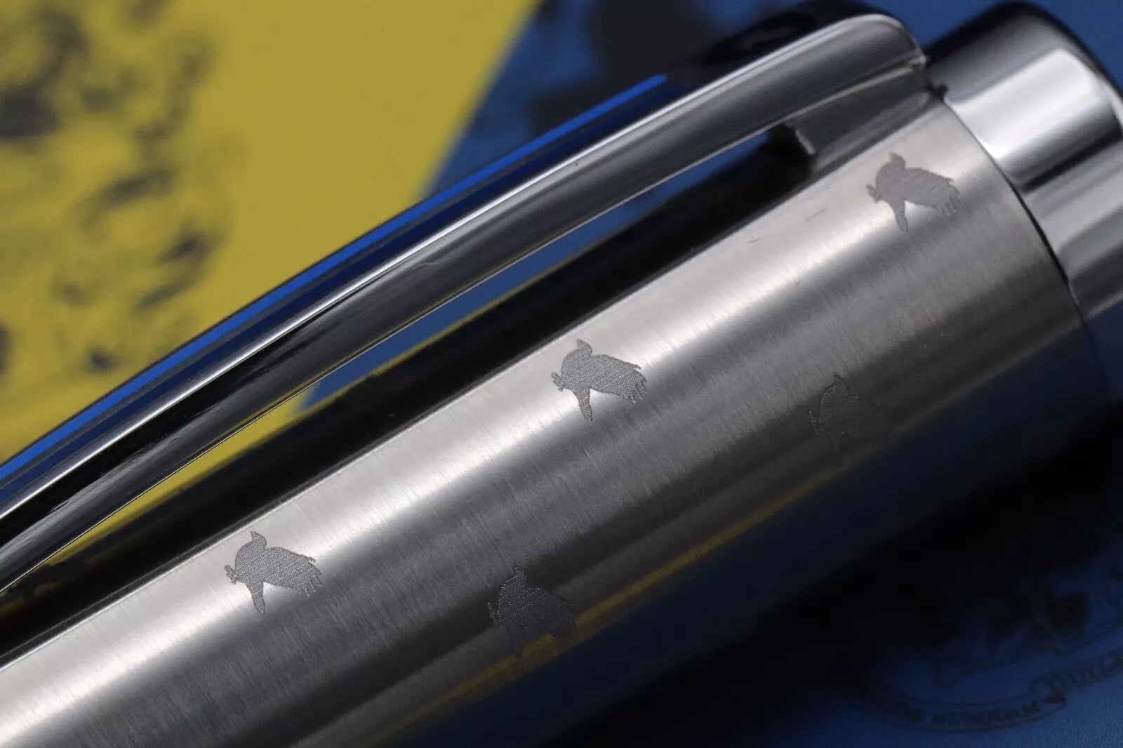 Montegrappa Harry Potter Ravenclaw Fountain Pen - UNUSED - EF NIB image 5