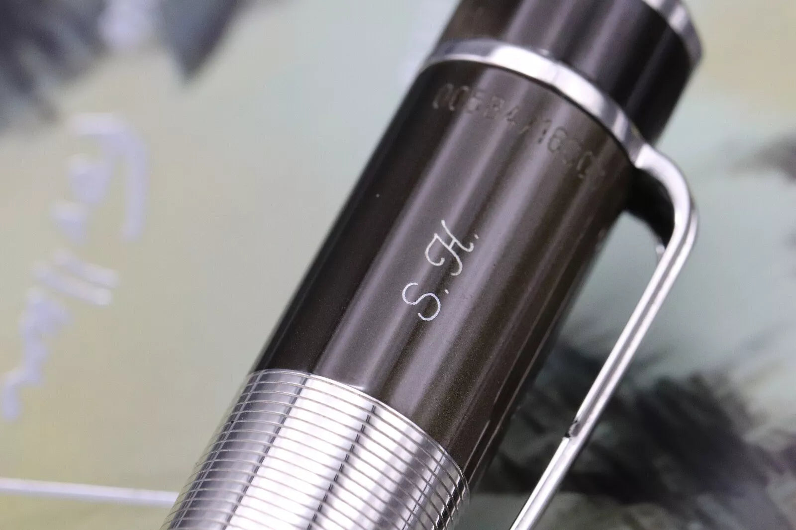 Montblanc Writers Edition William Faulkner Fountain Pen image 6
