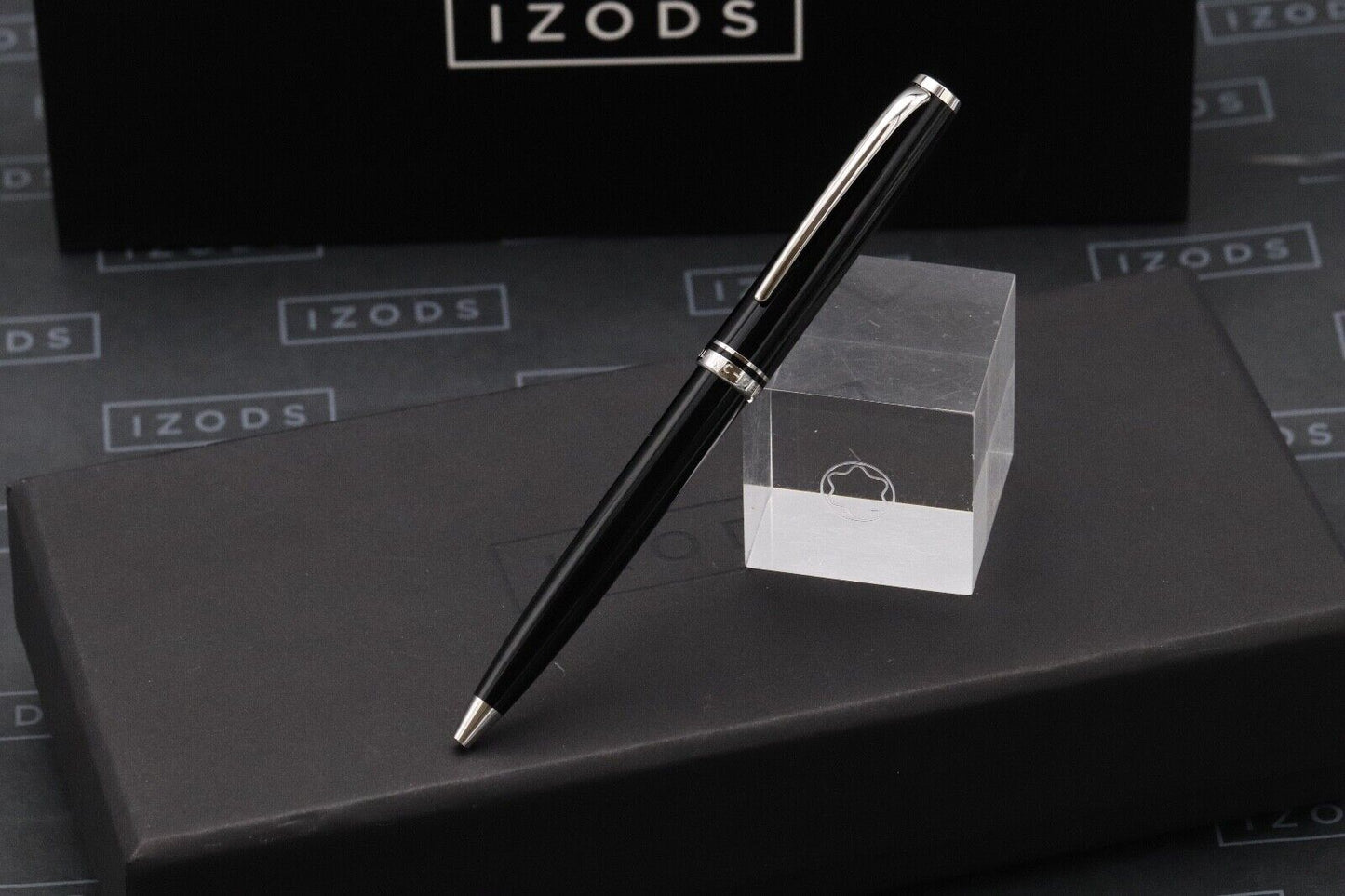 Montblanc Cruise Collection Black Ballpoint Pen image 1