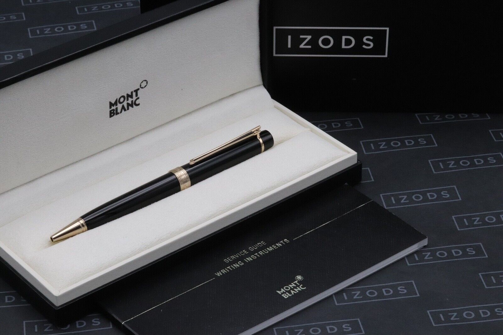 Montblanc Donation Series Johann Strauss Special Edition Ballpoint Pen image 5