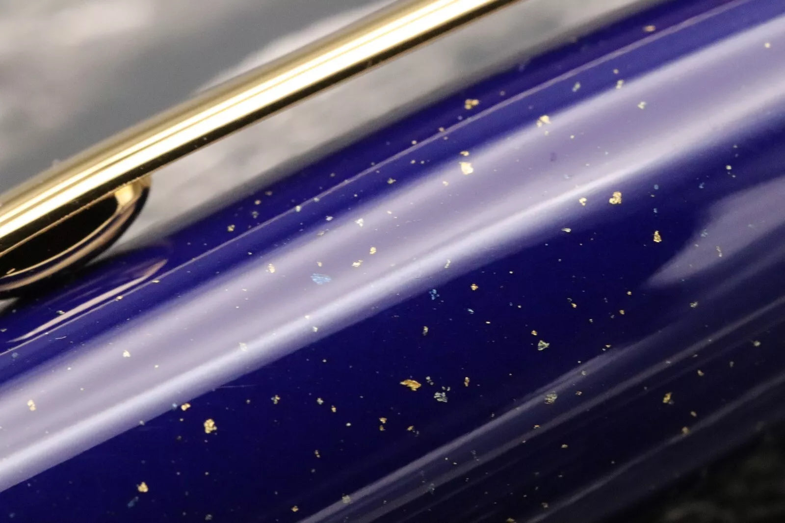Montblanc Meisterstuck 146 LeGrand Ramses II Vermeil Fountain Pen - DIPPED image 9