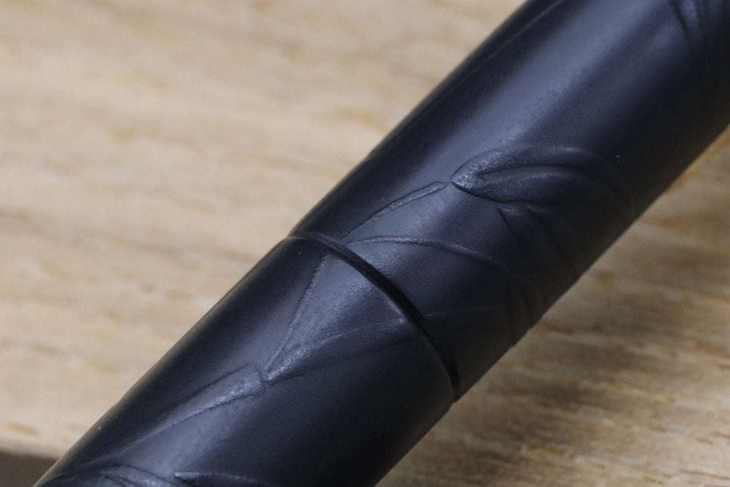 Nakaya Sumiko Bamboo Jumi Orashi Fountain Pen - 'Nakata' Soft-Fine Nib image 7