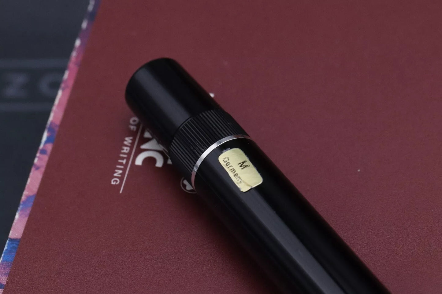 Montblanc Writers Edition Agatha Christie Fountain Pen - UNUSED image 8