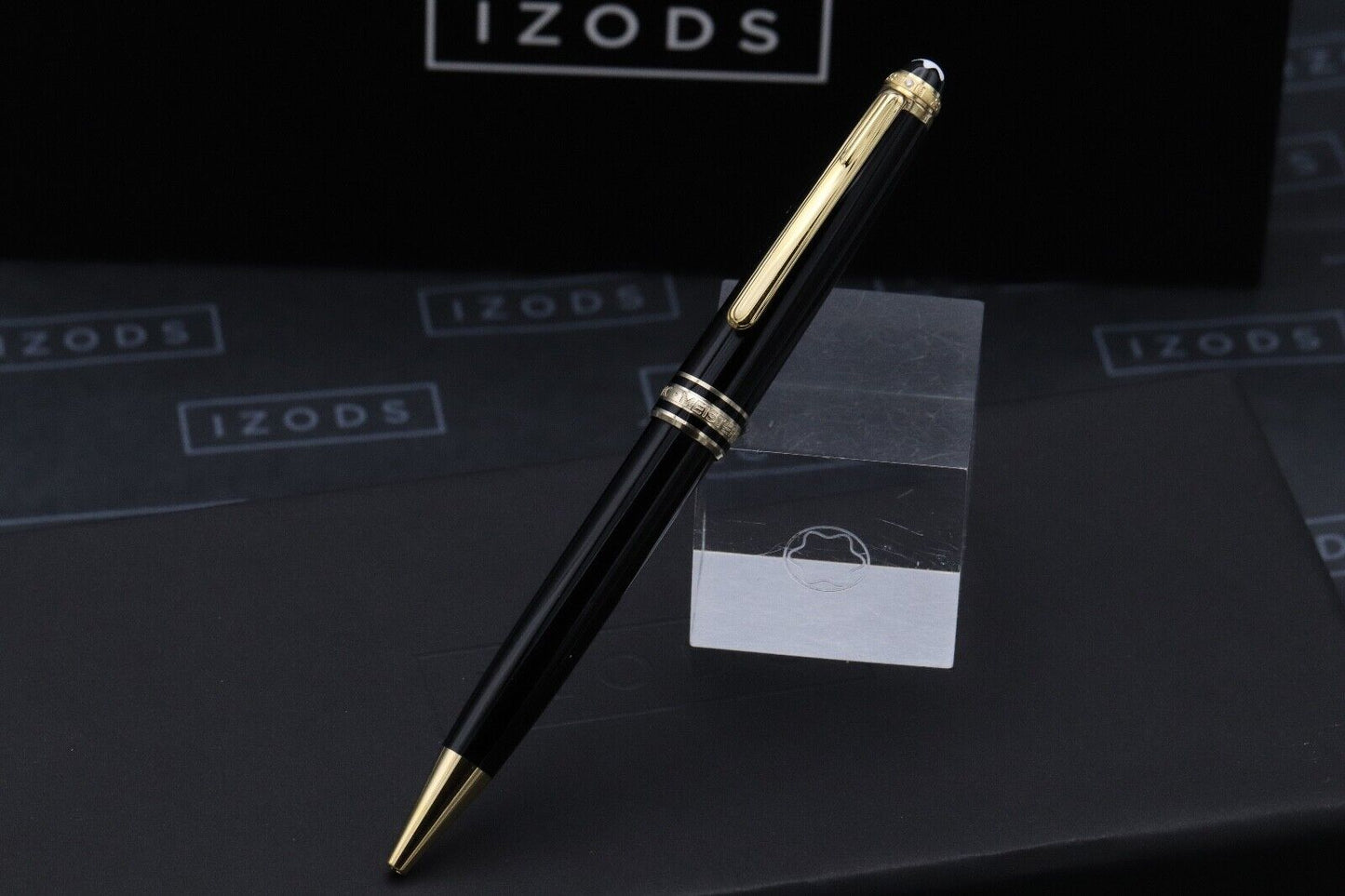 Montblanc Meisterstück 164 Classique 75th Anniversary SE Ballpoint Pen image 1