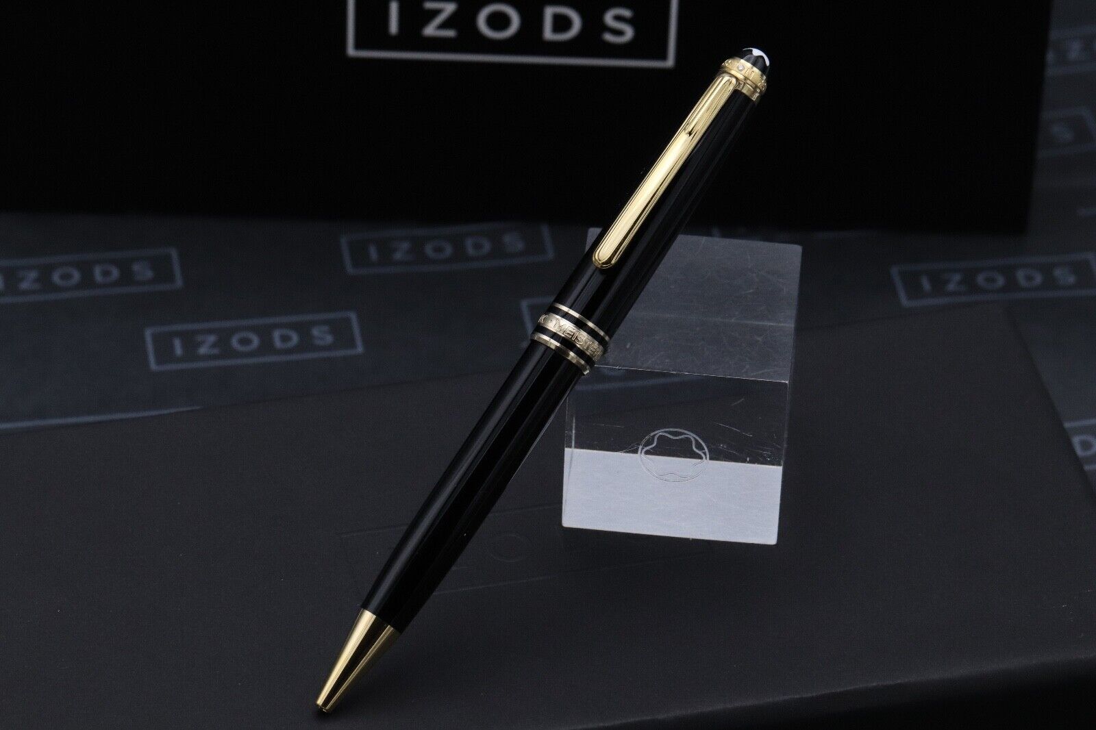 Montblanc Meisterstück 164 Classique 75th Anniversary SE Ballpoint Pen image 1