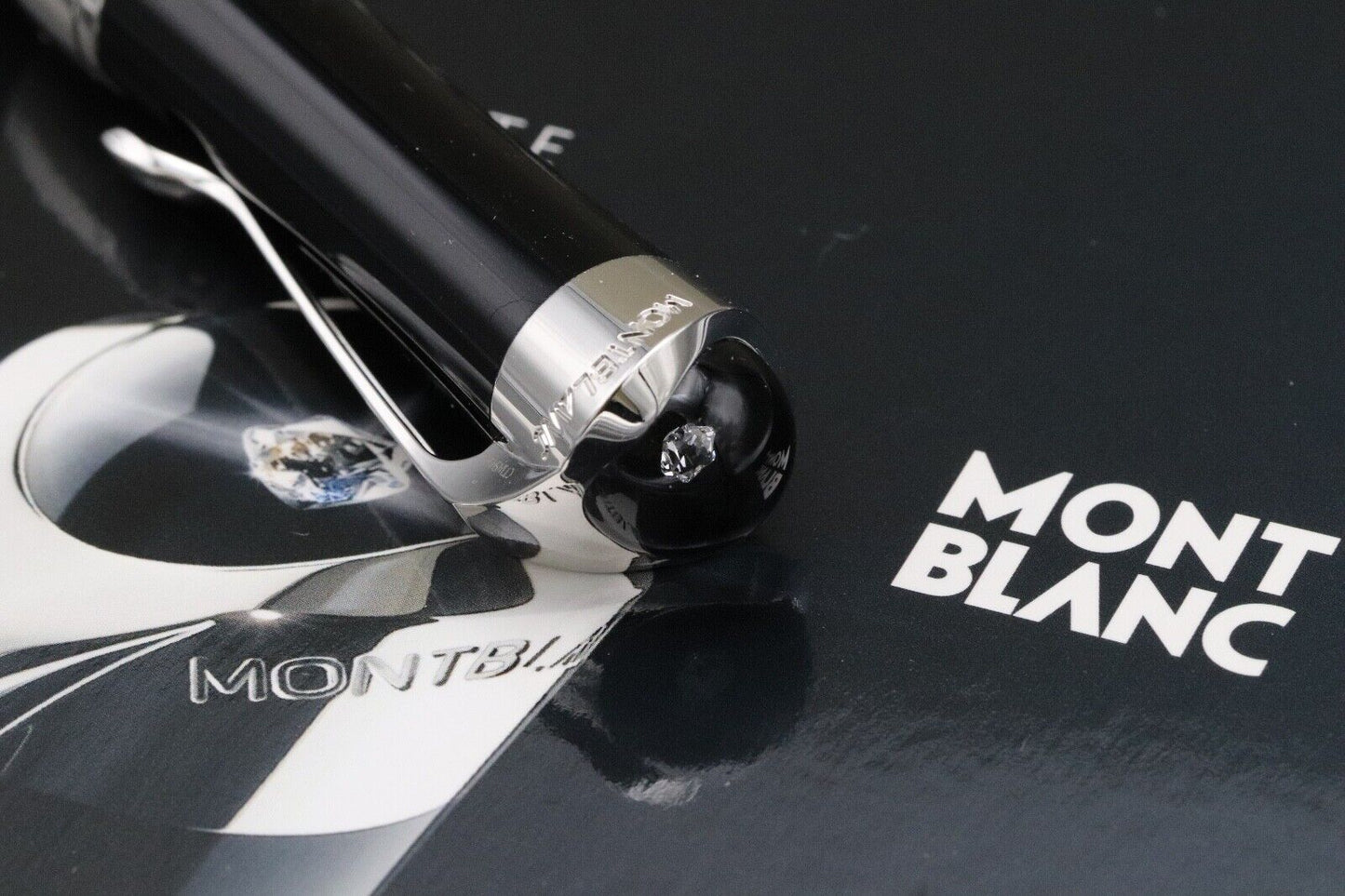 Montblanc Etoile de Montblanc Ballpoint Pen - UNUSED image 4
