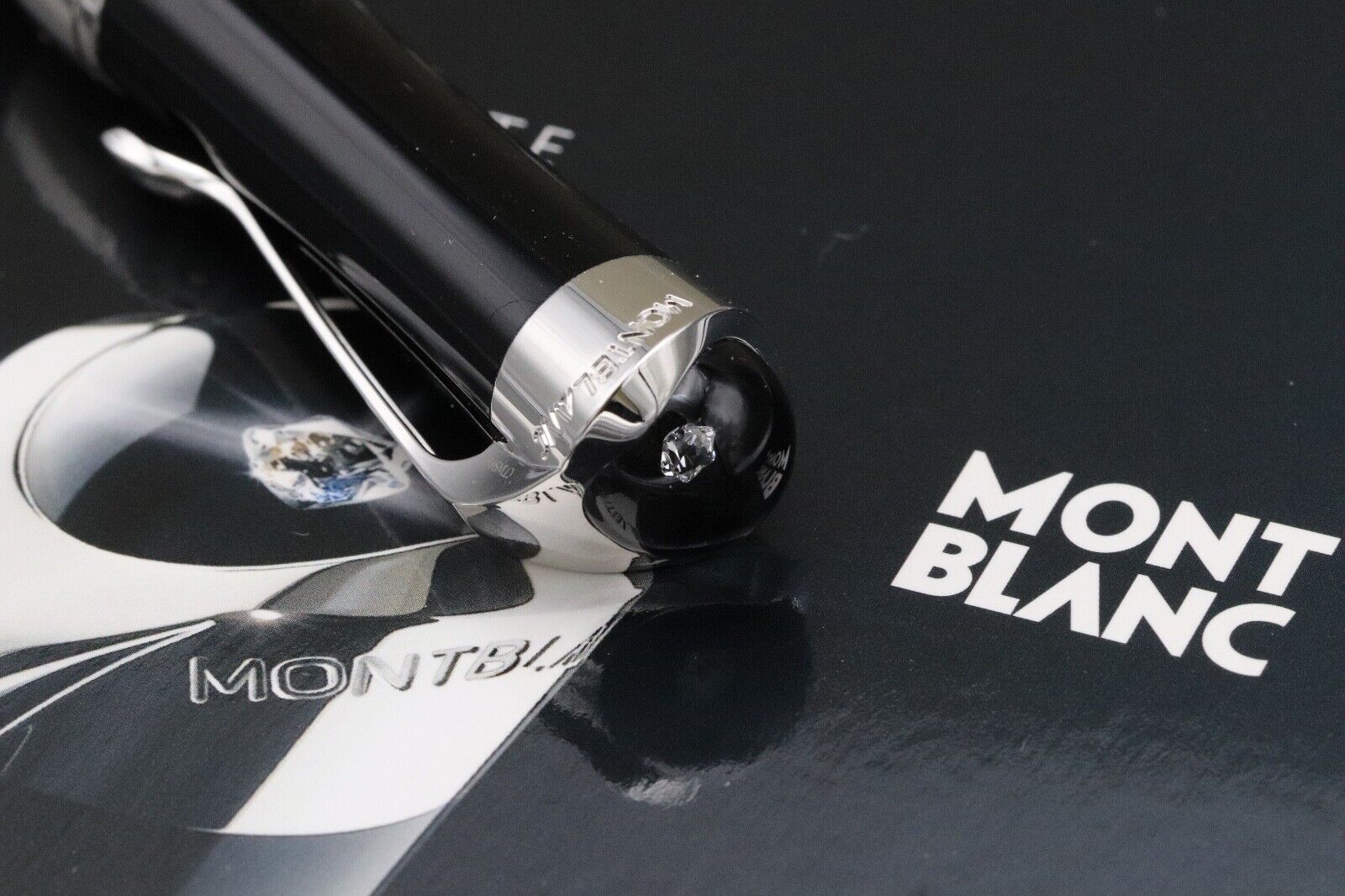 Montblanc Etoile de Montblanc Ballpoint Pen - UNUSED image 4