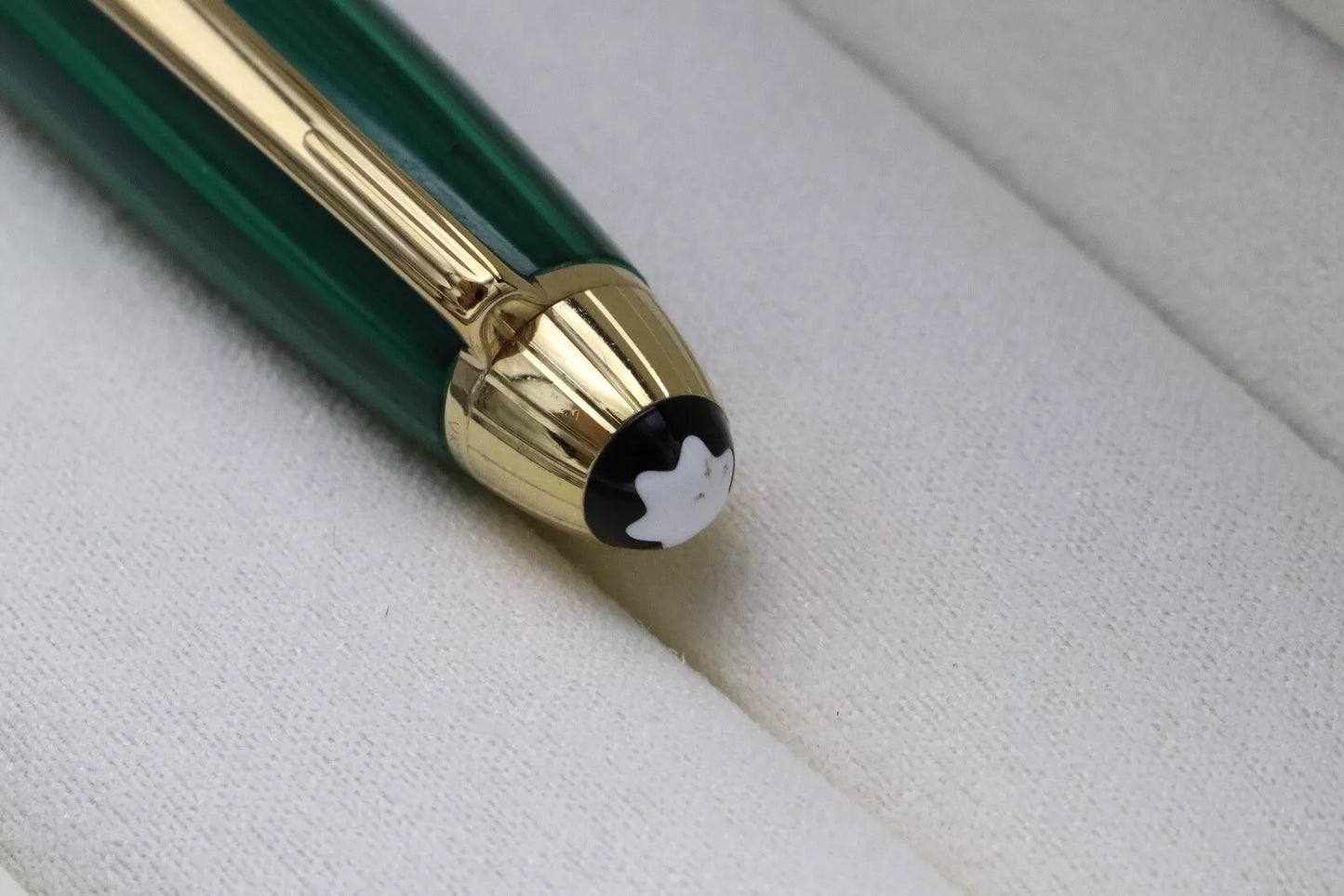 Montblanc Meisterstuck 162 LeGrand Czar Nikolai I Vermeil Rollerball Pen image 10