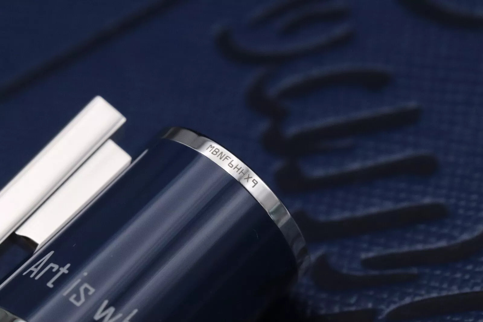Montblanc Great Characters Andy Warhol Special Edition Fountain Pen image 9