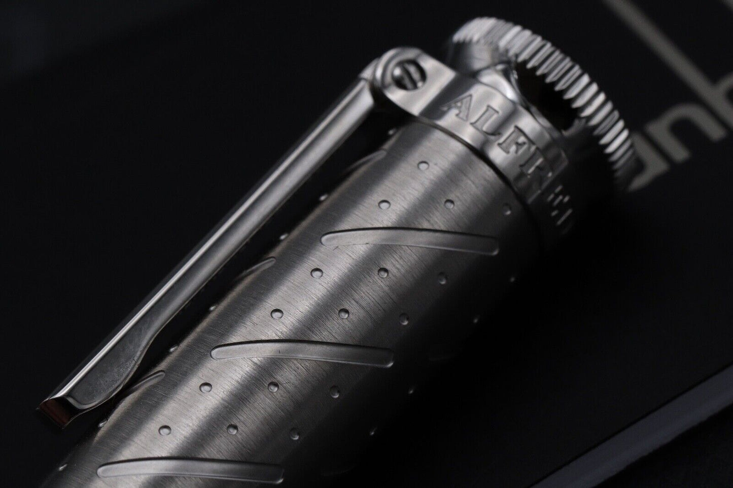 Dunhill Sentryman Disc Brake Ballpoint Pen - UNUSED image 2